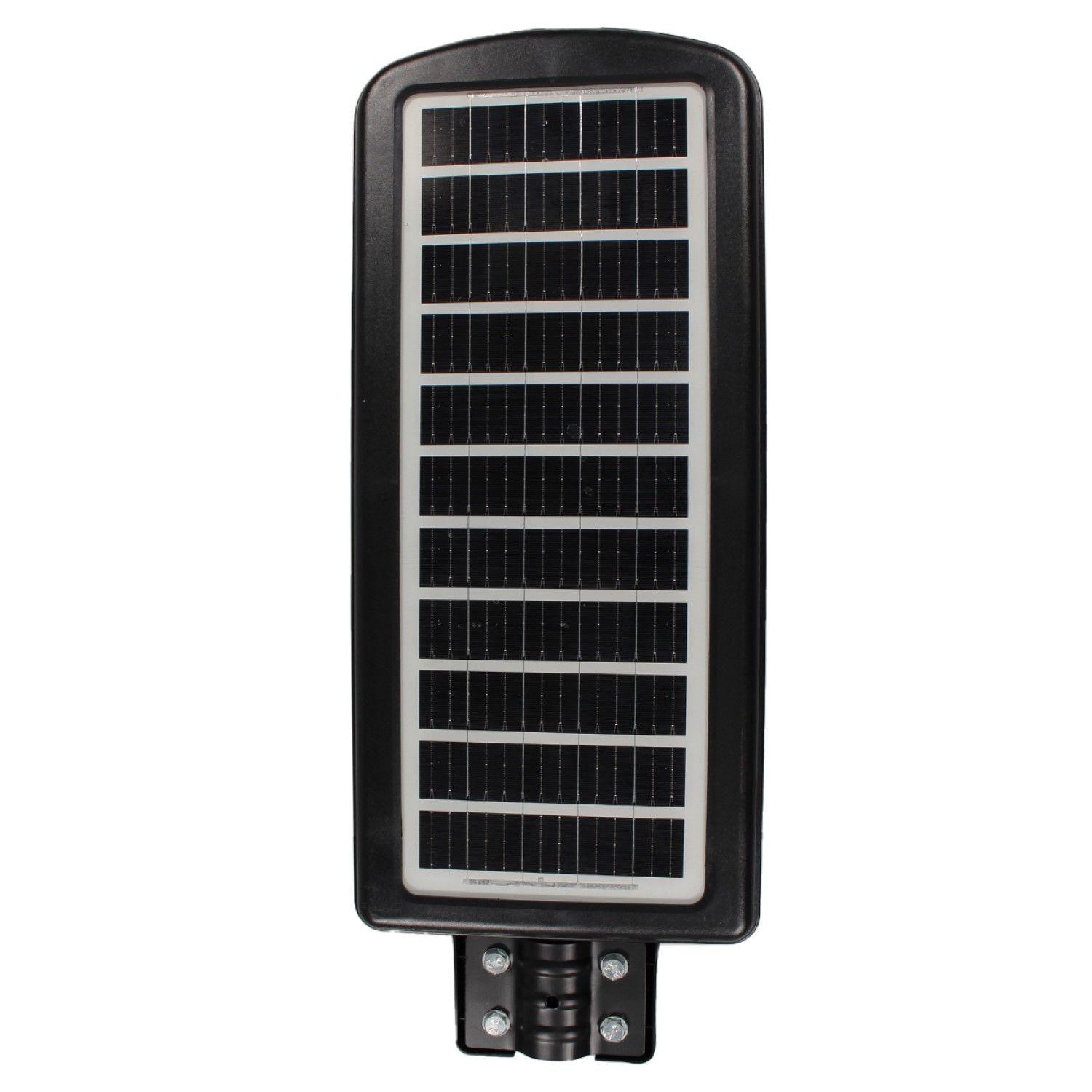 Foco Solar 240W LED IP65 con Sensor y Control RM0004 Raimax-2