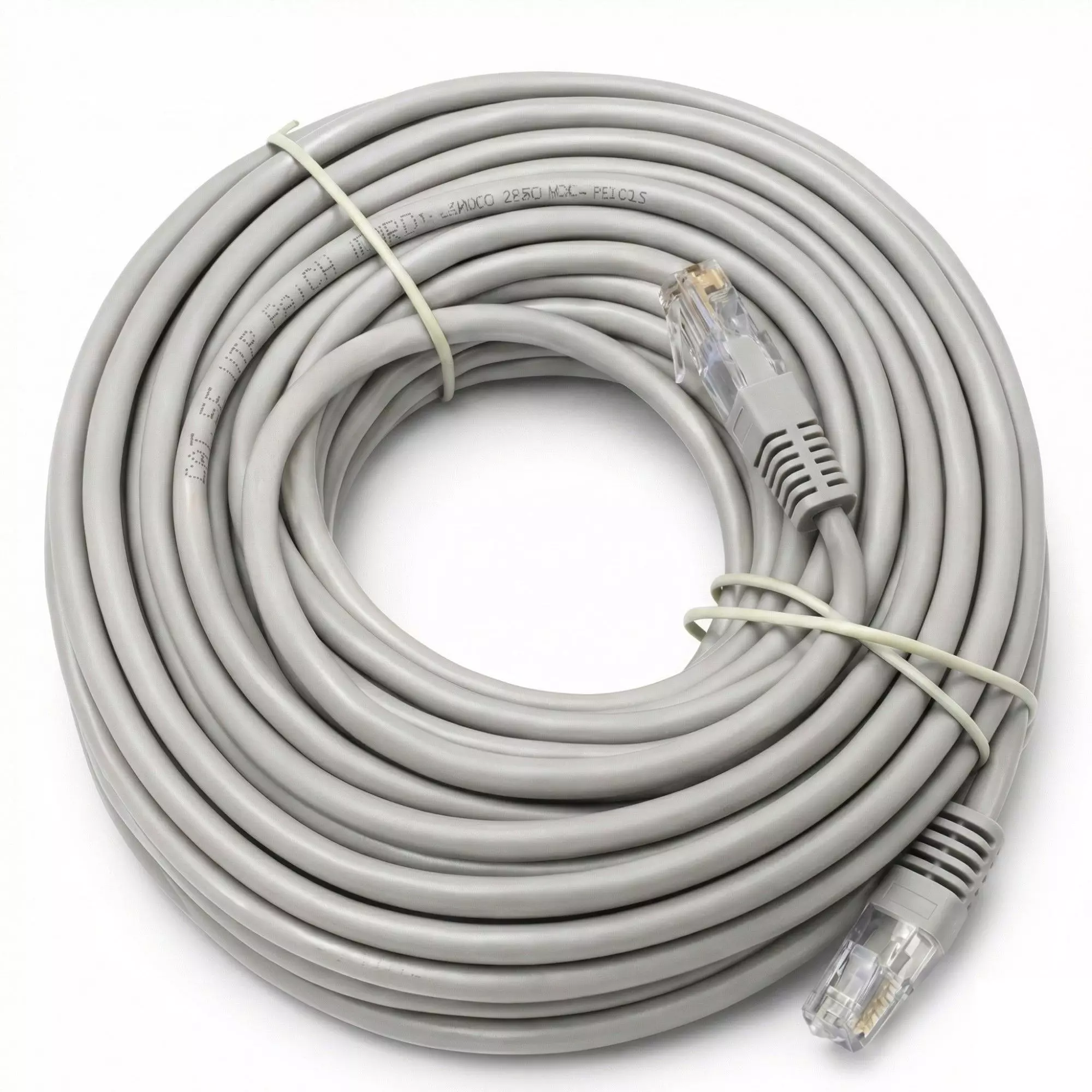 Cable de Red Macrotel 15 mts Patch Cord UTP Cat 5E MC-2015-1