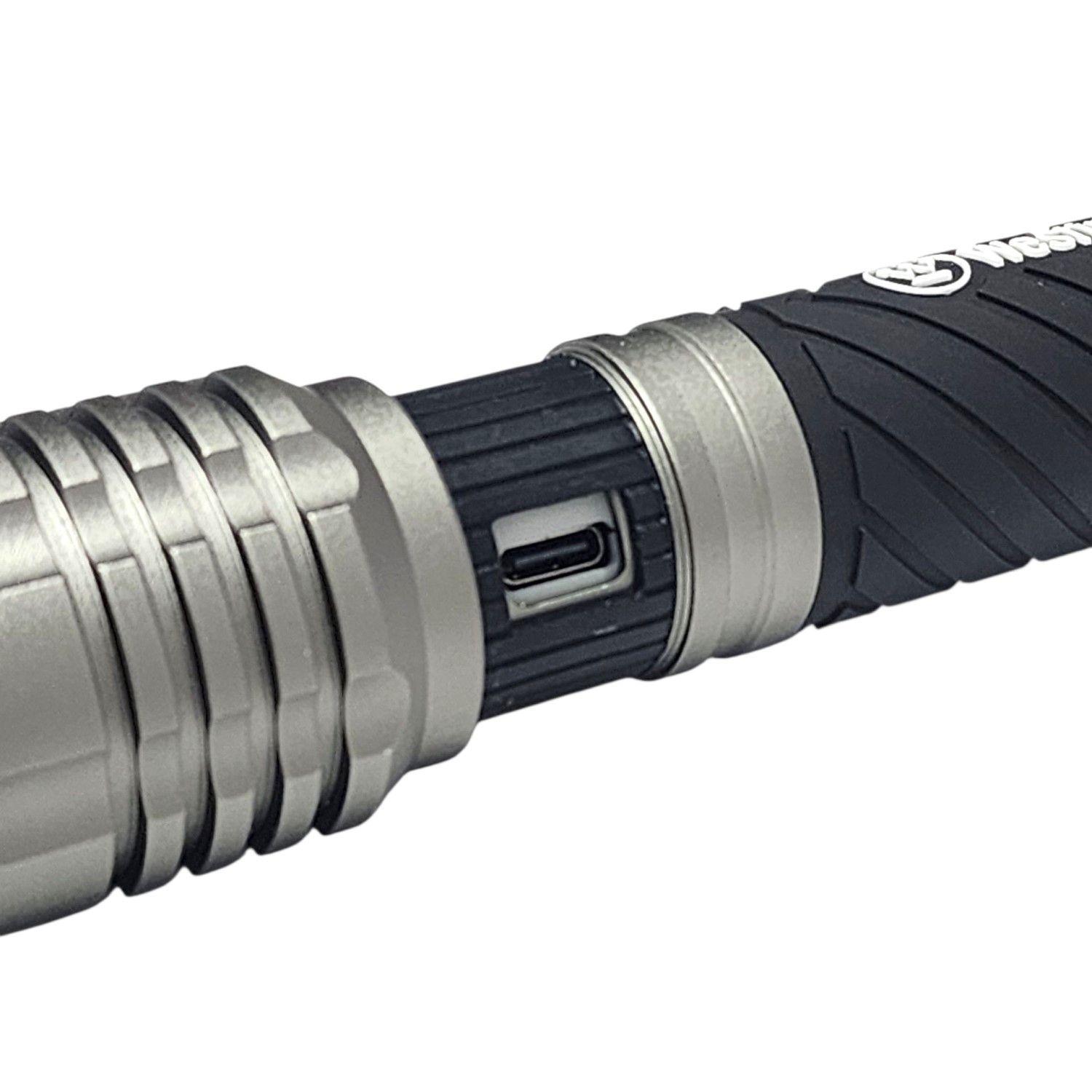 Linterna Recargable 2000 lúmenes Wf301-Cbh Westinghouse-2