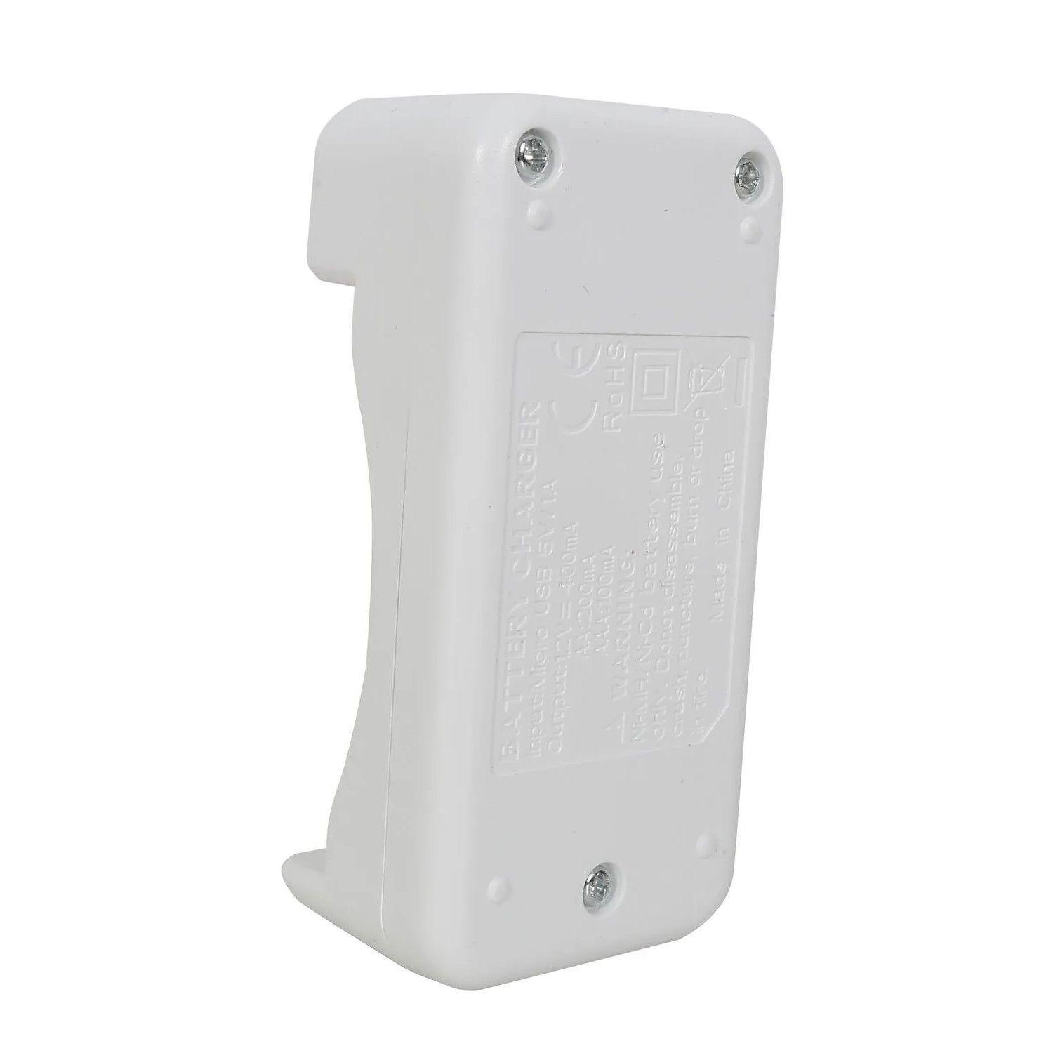 Cargador + 2 pilas AAA Recargables Macrotel MW-228-3