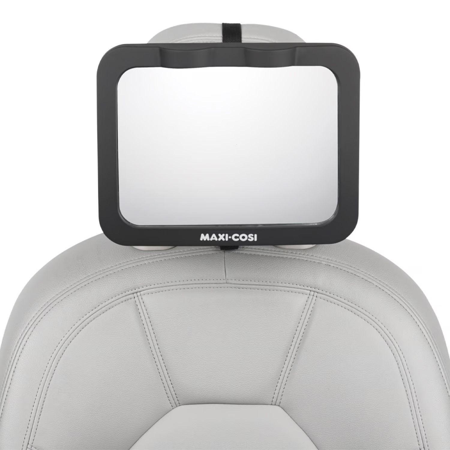 Espejo Para Bebés XL Maxi Cosi con Luz y Control 26x20 cm-3