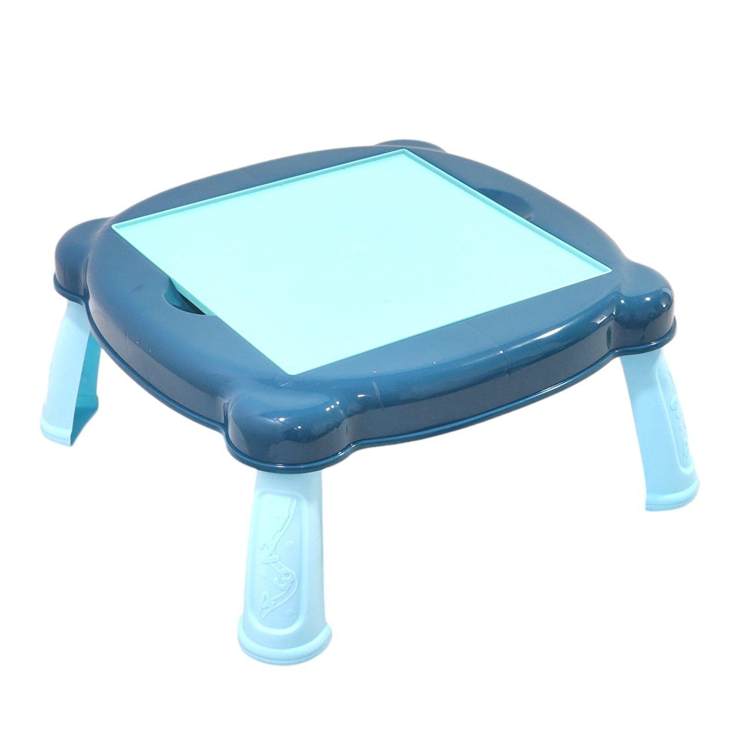 Mesa de Juego con Rompecabezas de Animales para Niños 55212-2