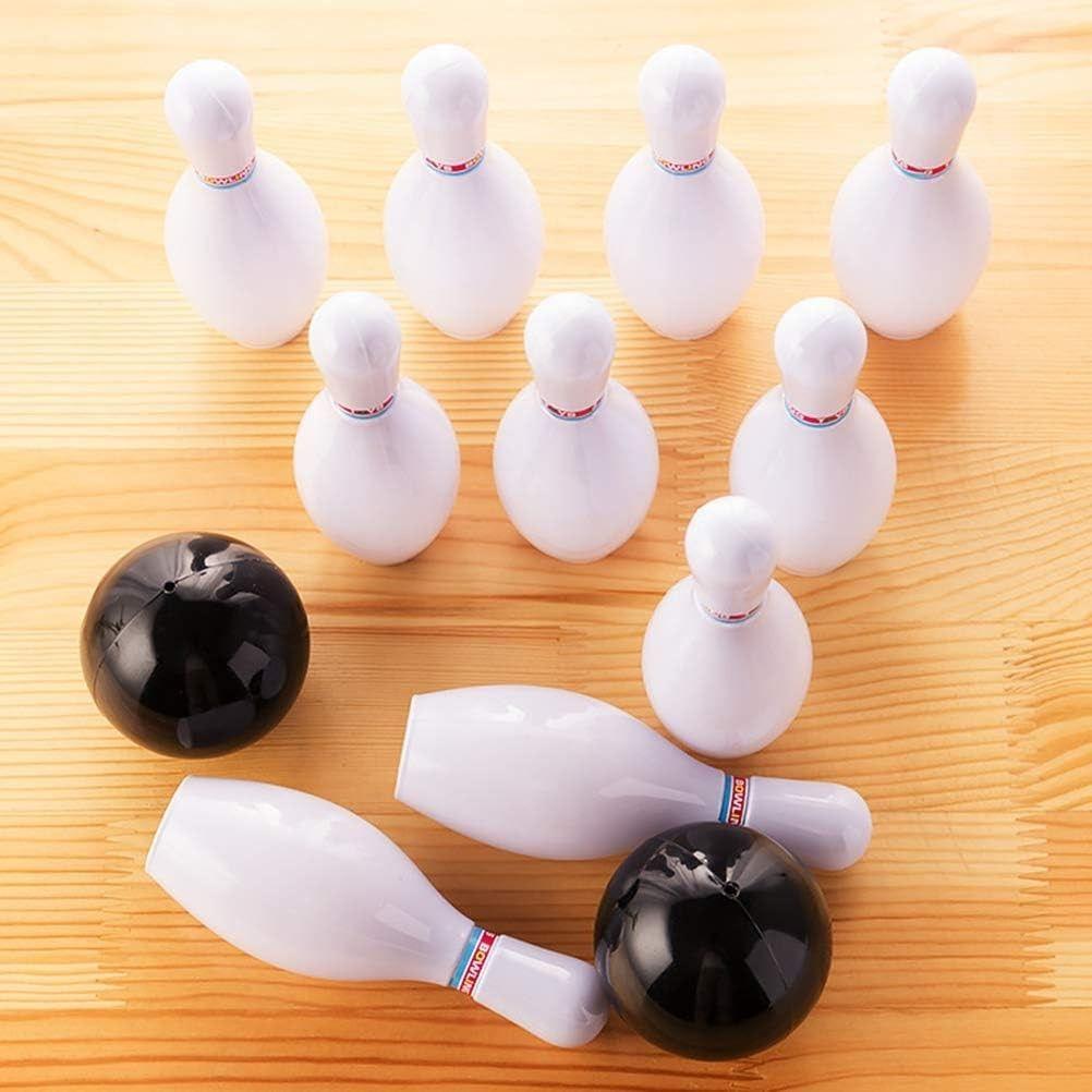 Mini Juego de Bowling para Niños 12 piezas-3