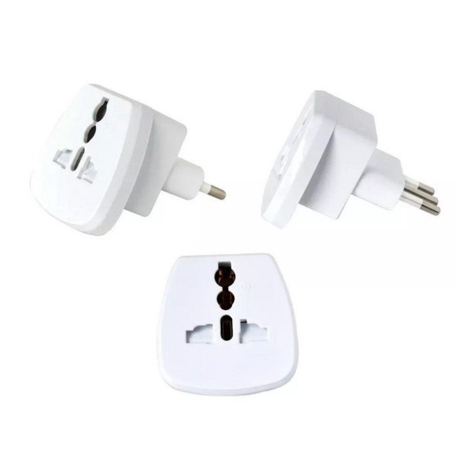 Adaptador Universal Multinorma 2P+T ME-501070 Macrotel-1