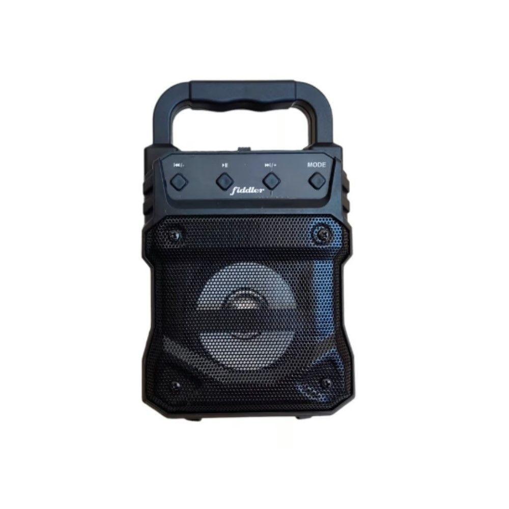 Parlante BT Sound Cube Radio Fiddler FD3812-1