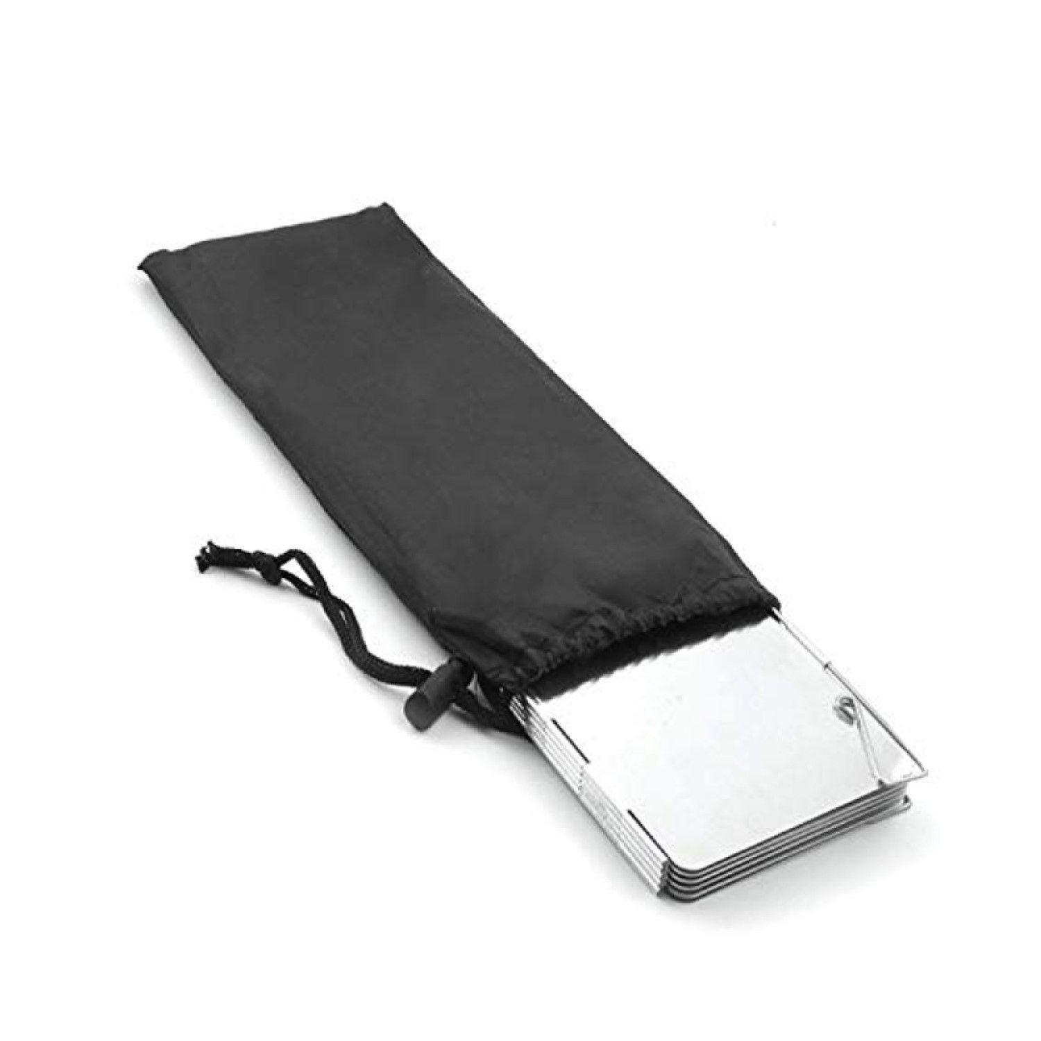 Cortaviento Para Cocinilla De Camping DBG1292-3