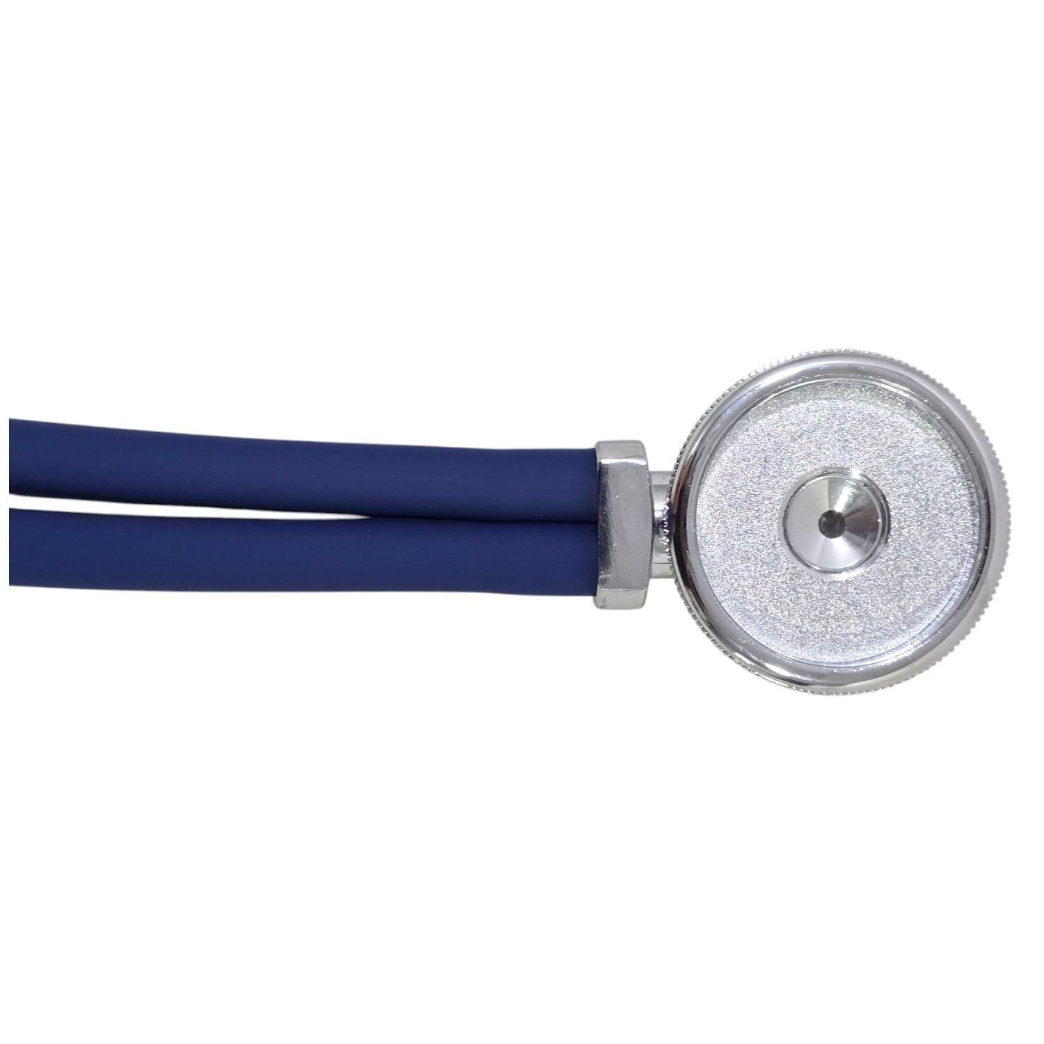 Fonendoscopio Estetoscopio Doble 5 Diafragmas DT-210-5