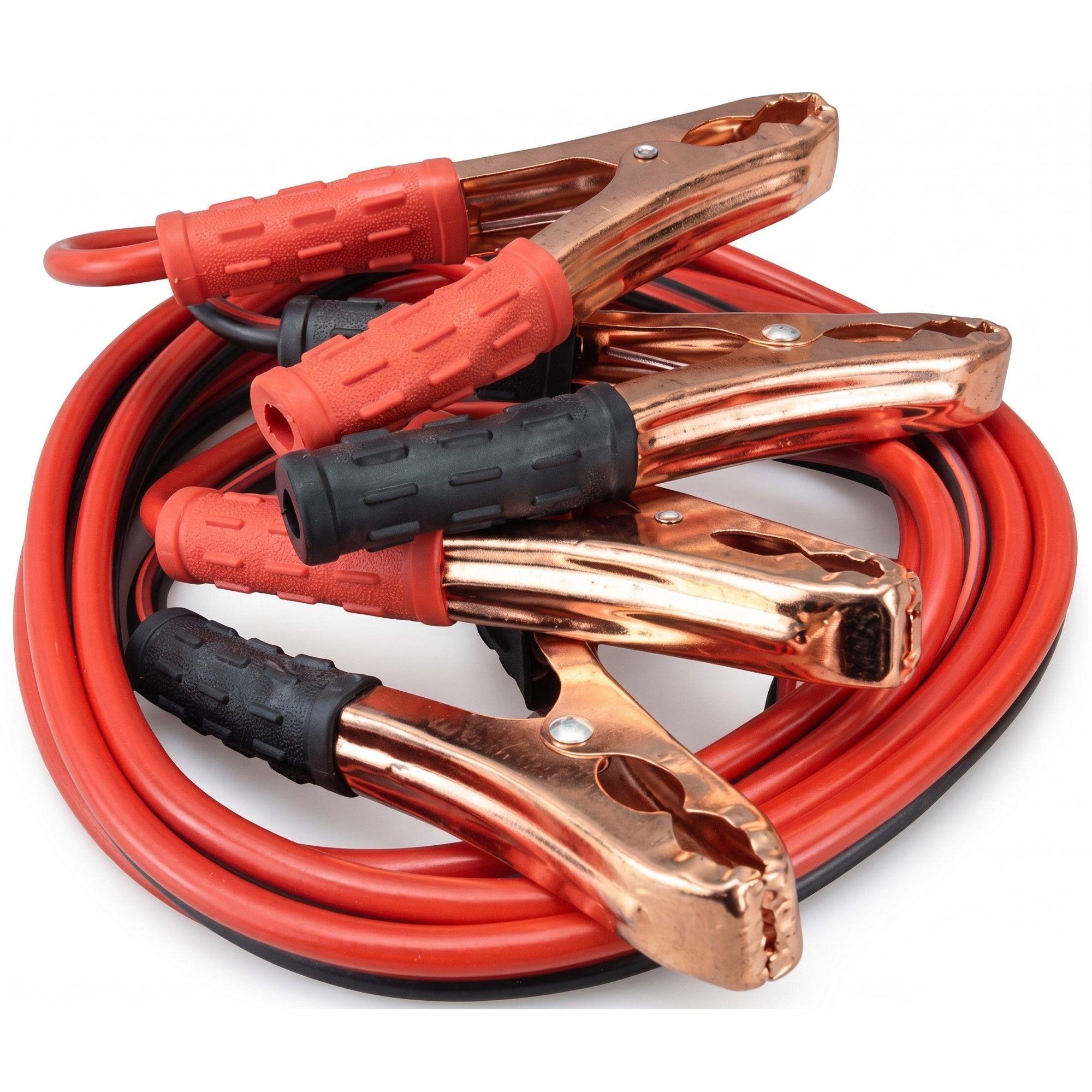 Cable Puente Batería Auto Arranque 1000 Amp Roba Corriente-3