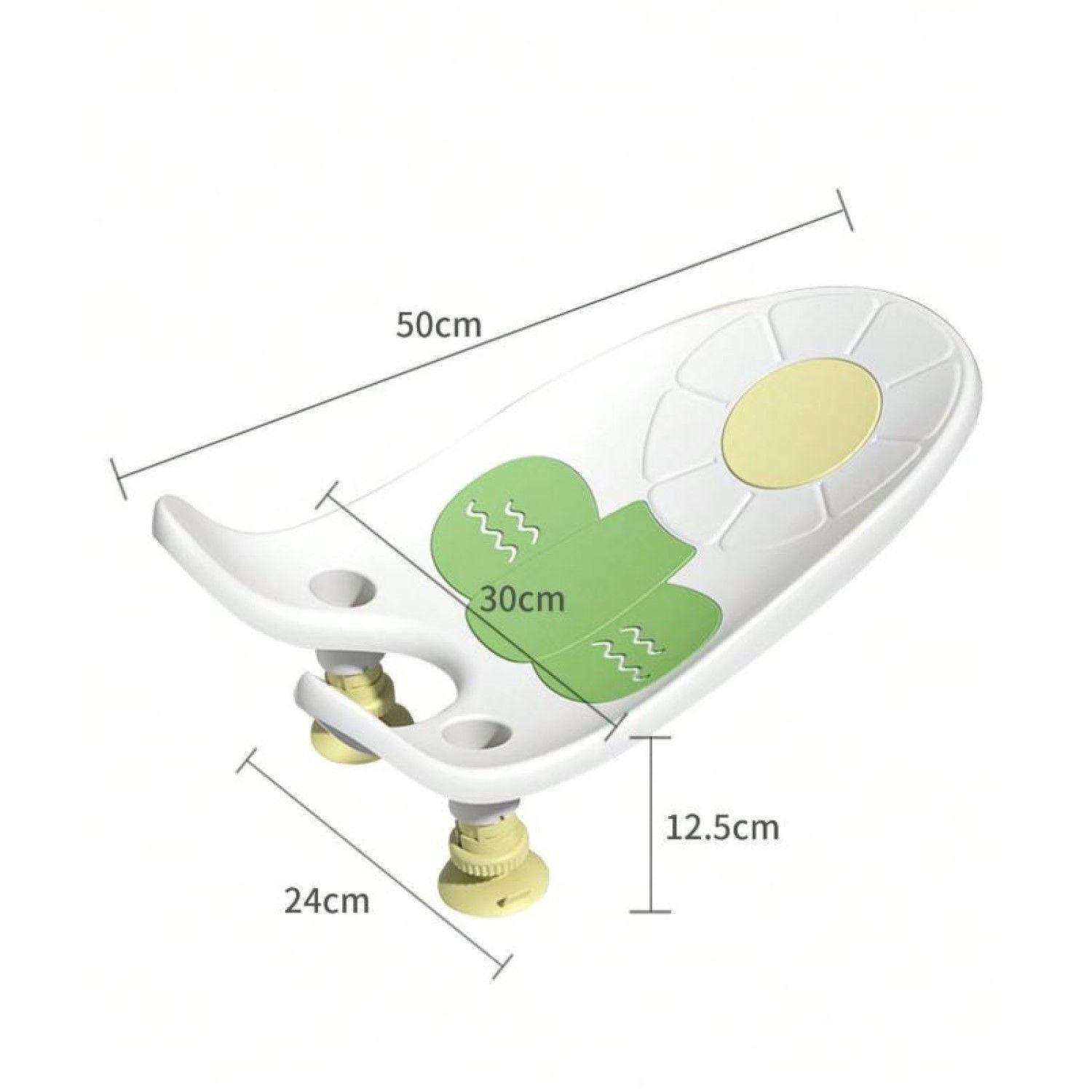 Soporte de bebé para bañera Baño Antideslizante 16177-3