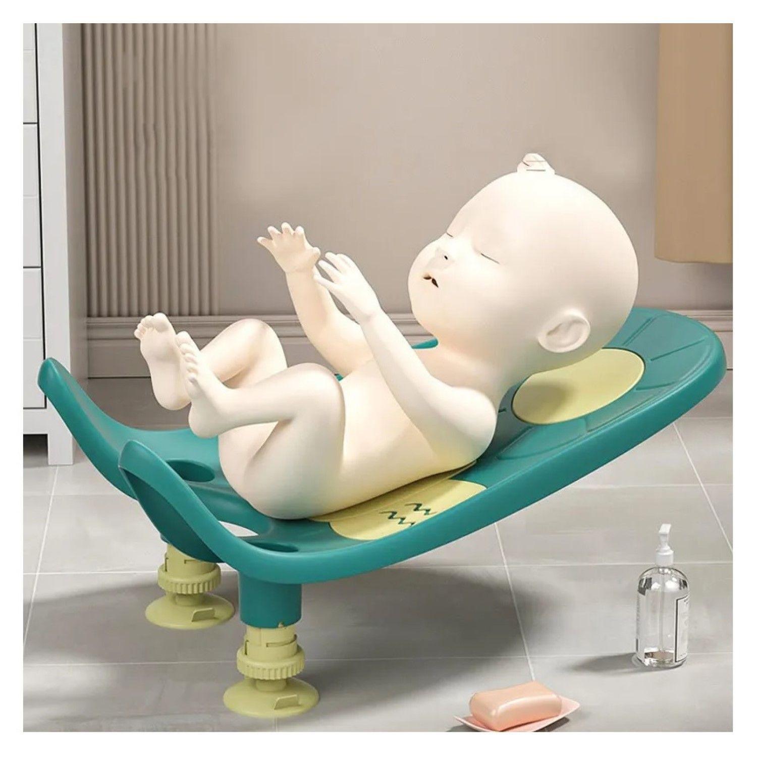 Soporte de bebé para bañera Baño Antideslizante 16177-6