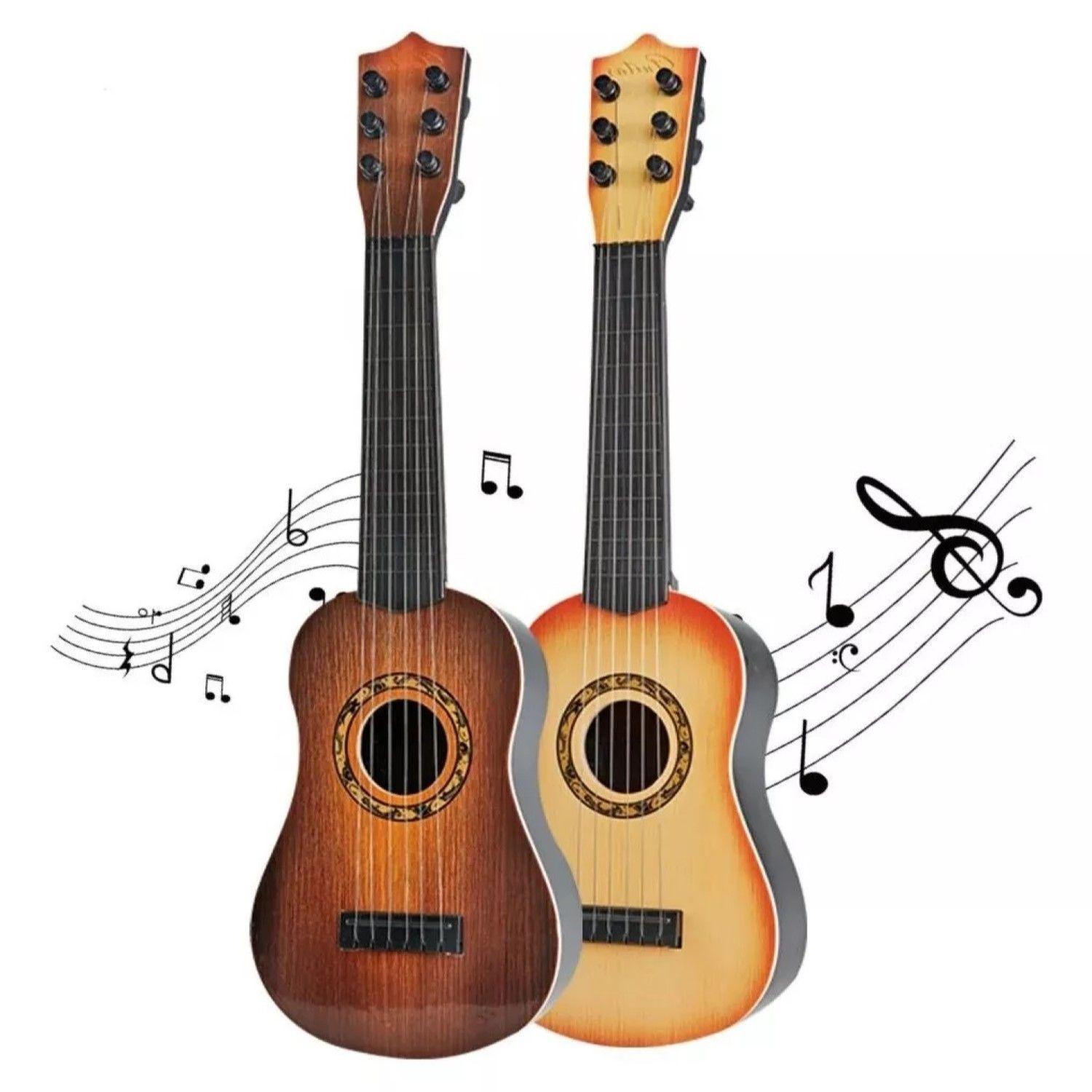 Guitarra Clásica para Niños 6 Cuerdas juguete 55425-1