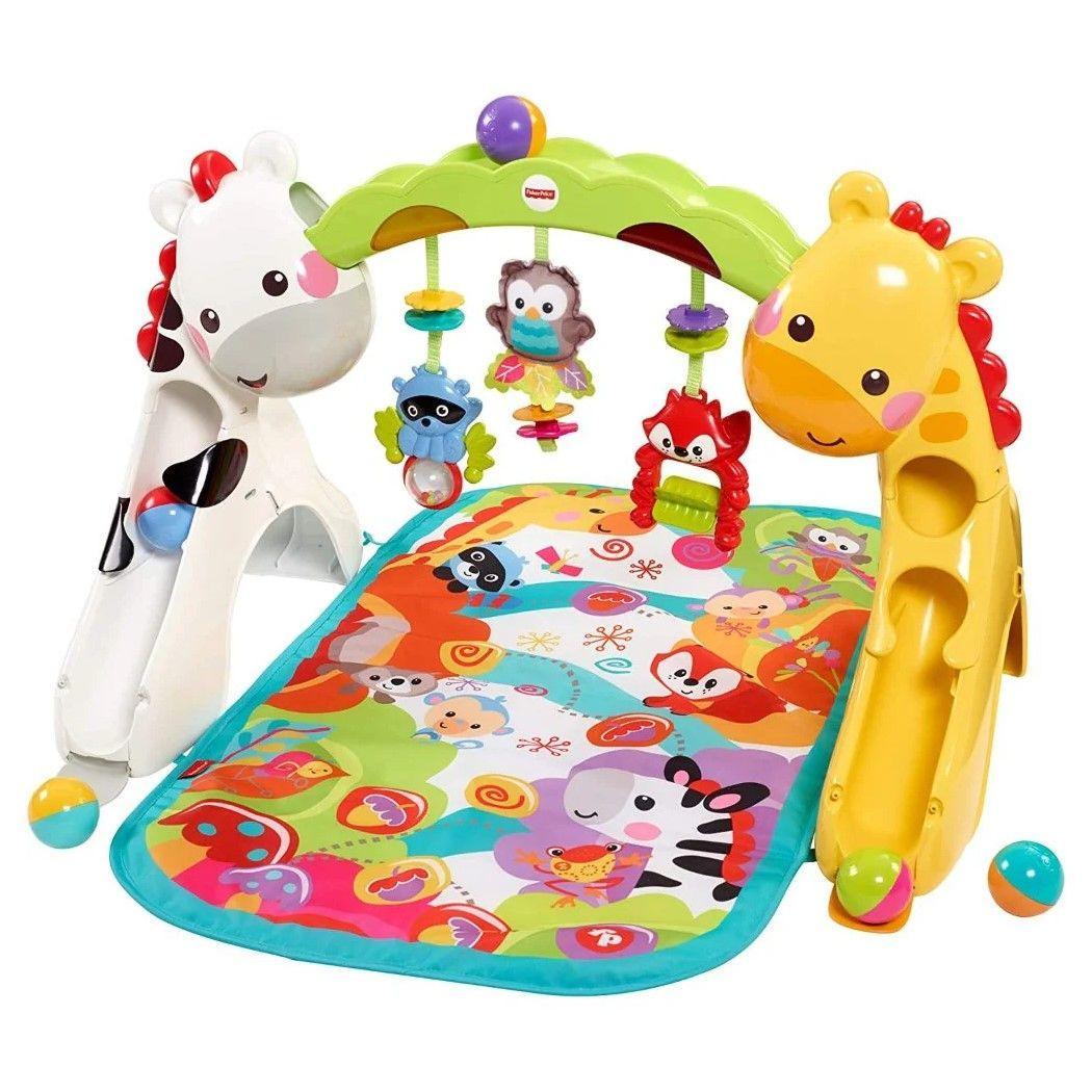 Gimnasio Bebes Etapas Crece Conmigo Fisher Price CCB70-0