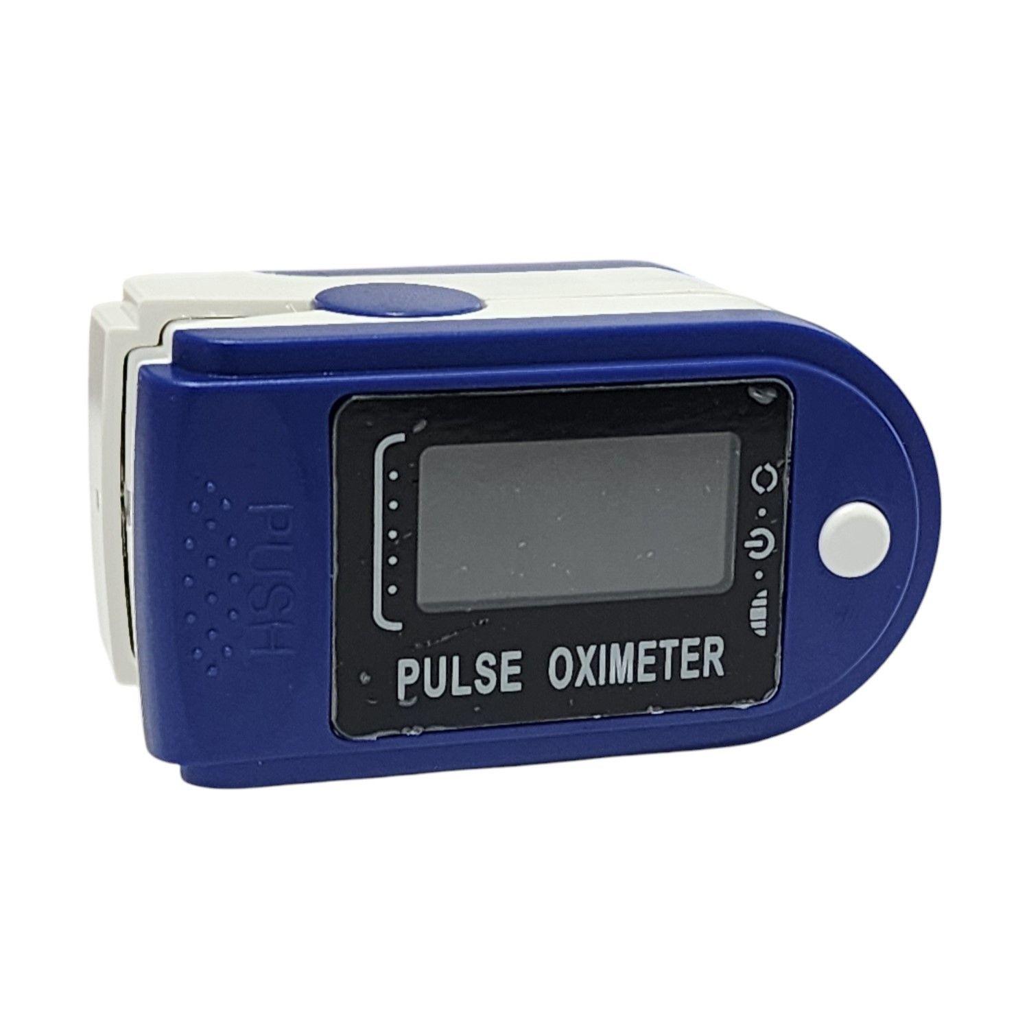Oxímetro Saturómetro de pulso digital para el Dedo DBG1053-2