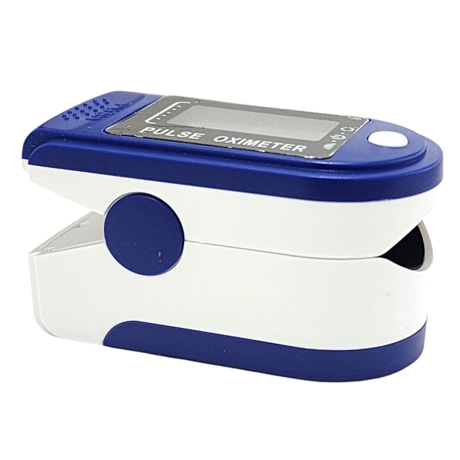 Oxímetro Saturómetro de pulso digital para el Dedo DBG1053-3