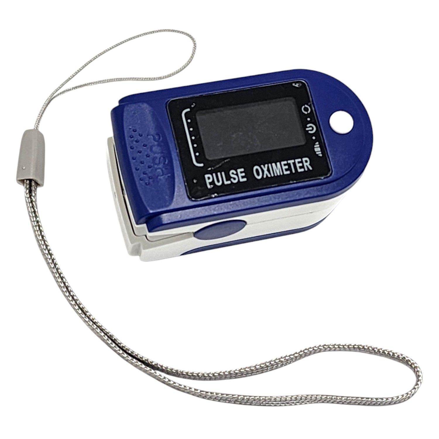 Oxímetro Saturómetro de pulso digital para el Dedo DBG1053-4