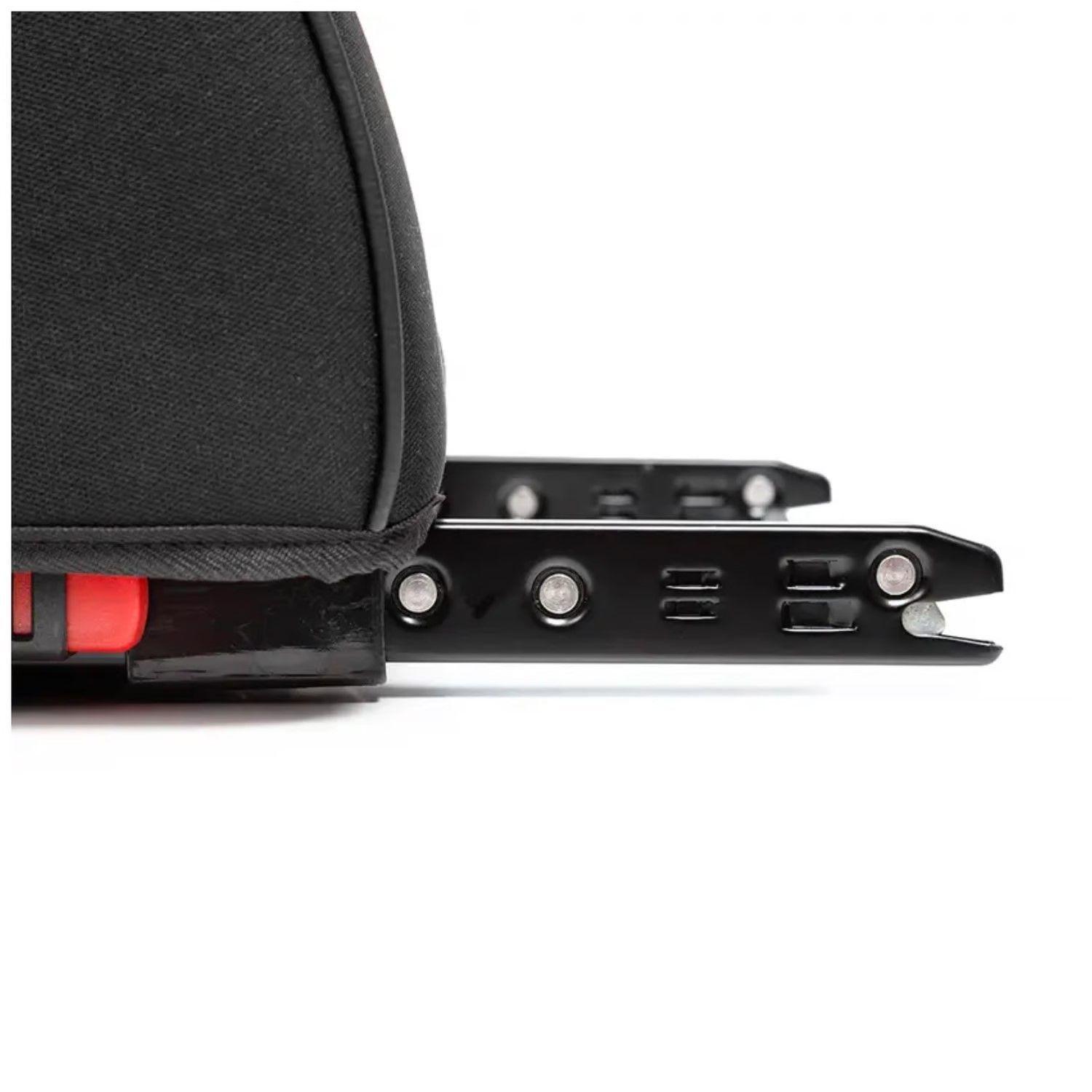 Silla Auto Alzador Infanti Starfix HB-17 Black-3