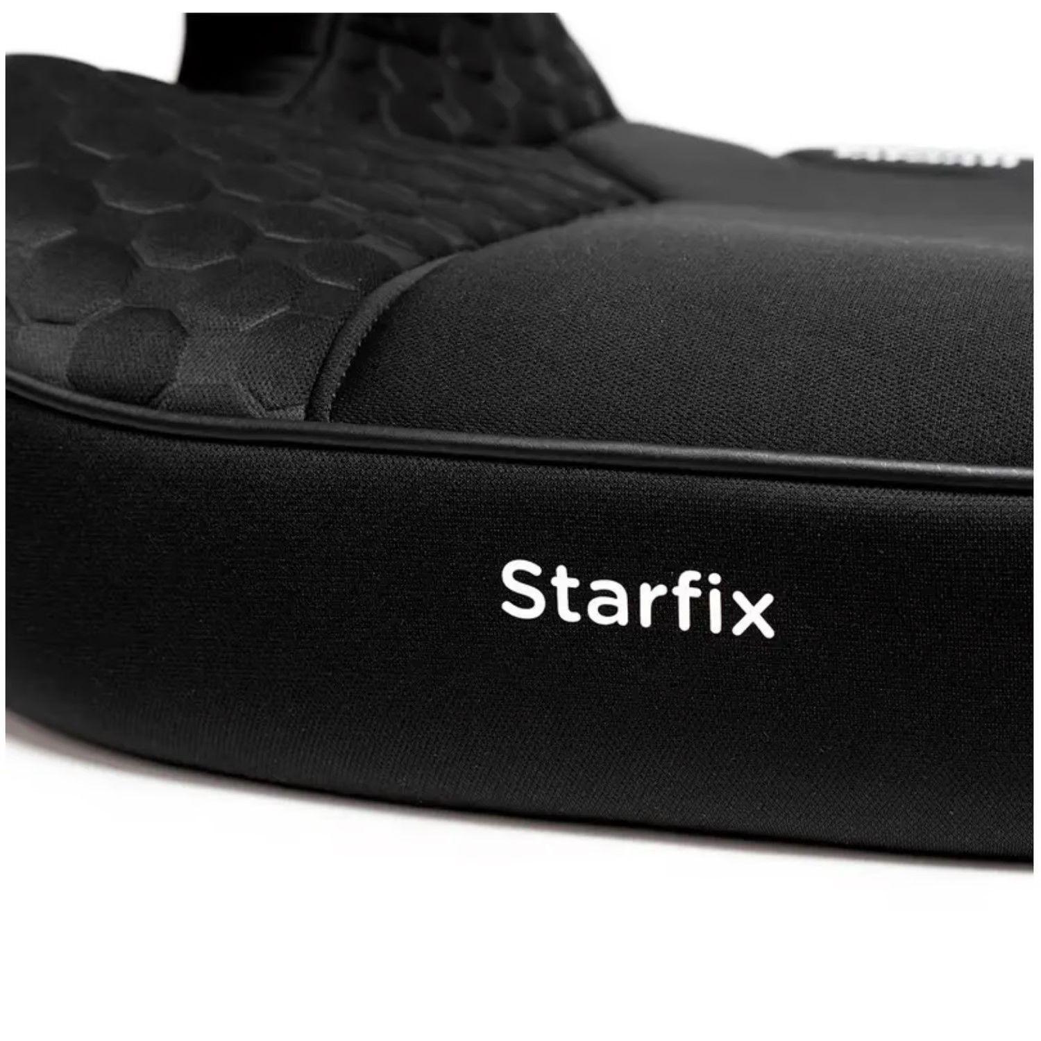 Silla Auto Alzador Infanti Starfix HB-17 Black-4