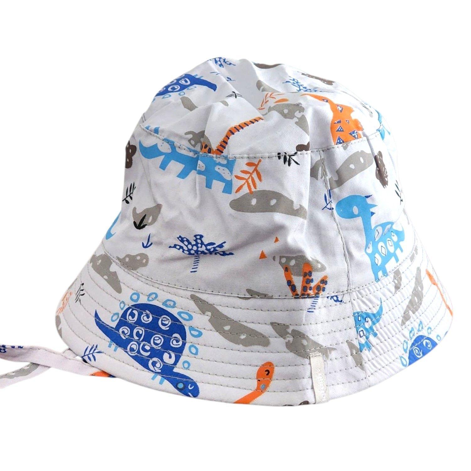 Sombrero para Niños de Dinosaurios 48cm Talla S Infanti-2