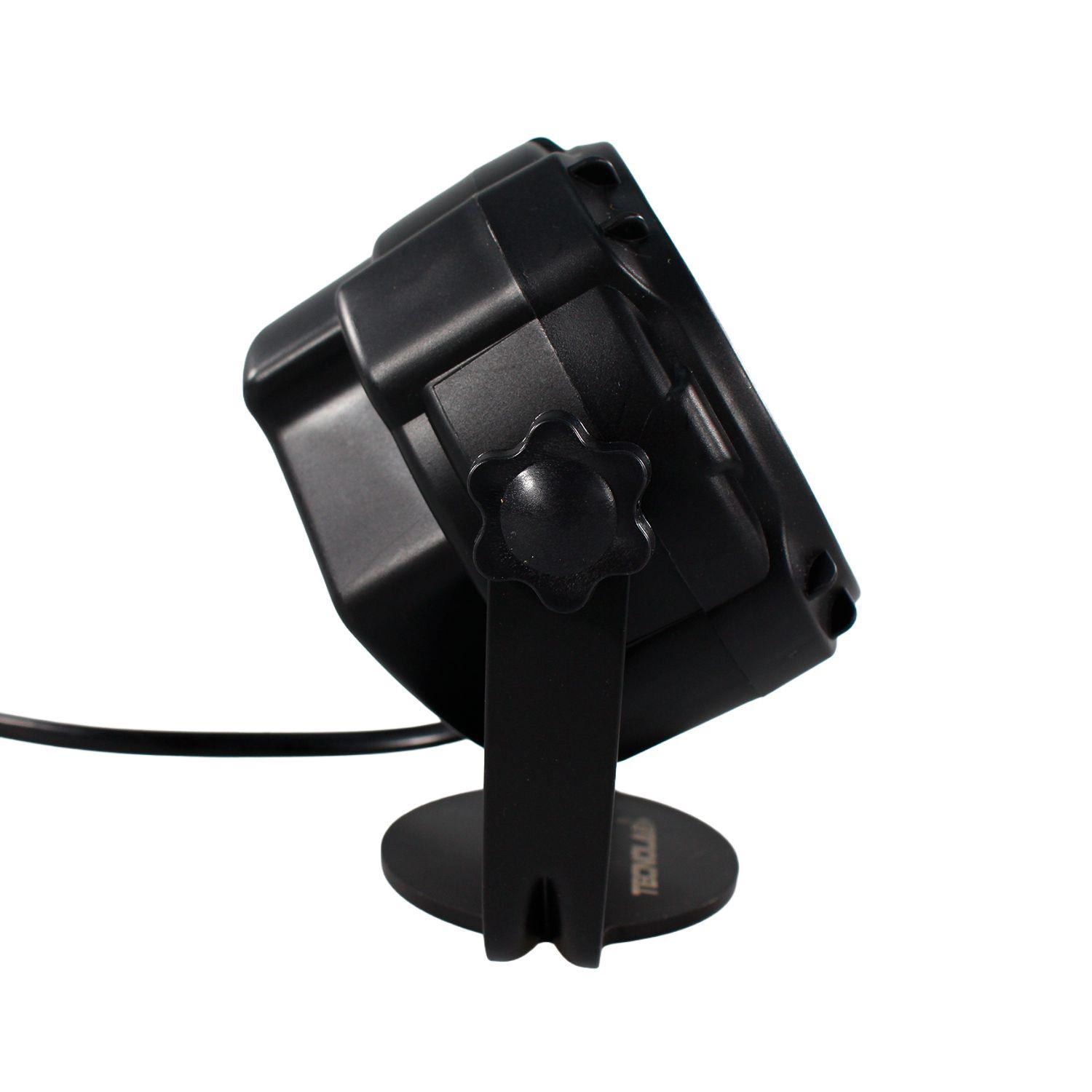 Luz Led Portátil RGB Con Parlante Bt TL770 Tecnolab-2