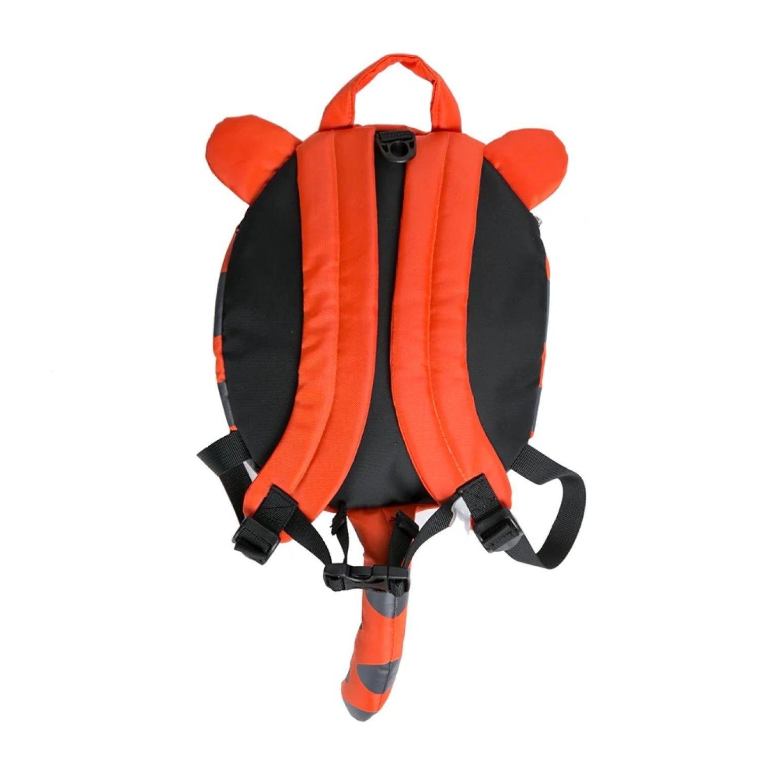 Mochila con Arnés de Seguridad Niño Diseño Tigre Infanti-3