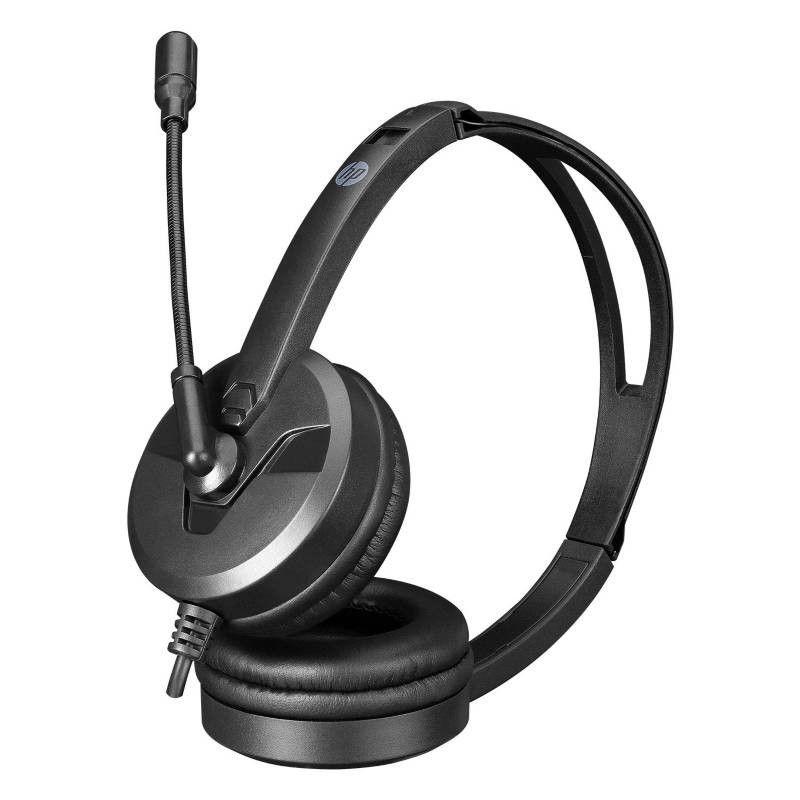 Audifonos HP DHE-8009 Headset Jack 3.5mm-2
