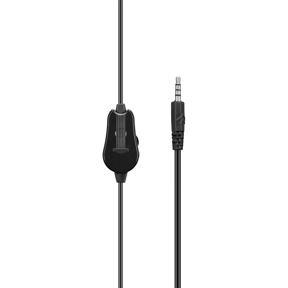 Audifonos HP DHE-8009 Headset Jack 3.5mm-5