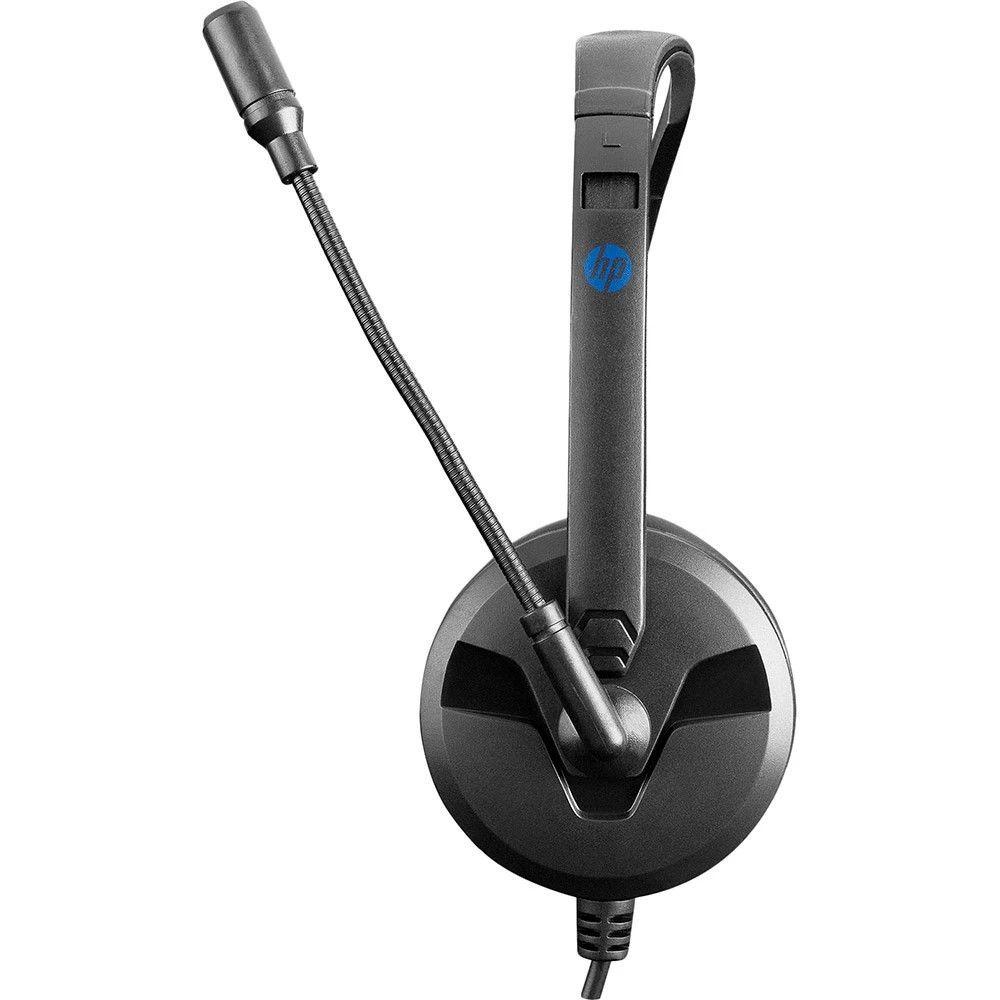 Audifonos HP DHE-8009 Headset Jack 3.5mm-4