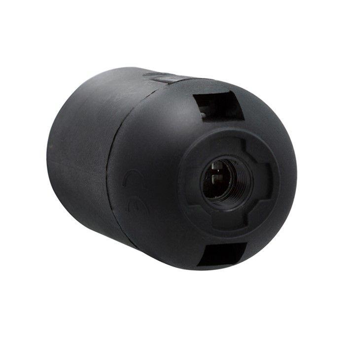 Soquete Porta Lámparas E27 Philco Color Negro-2