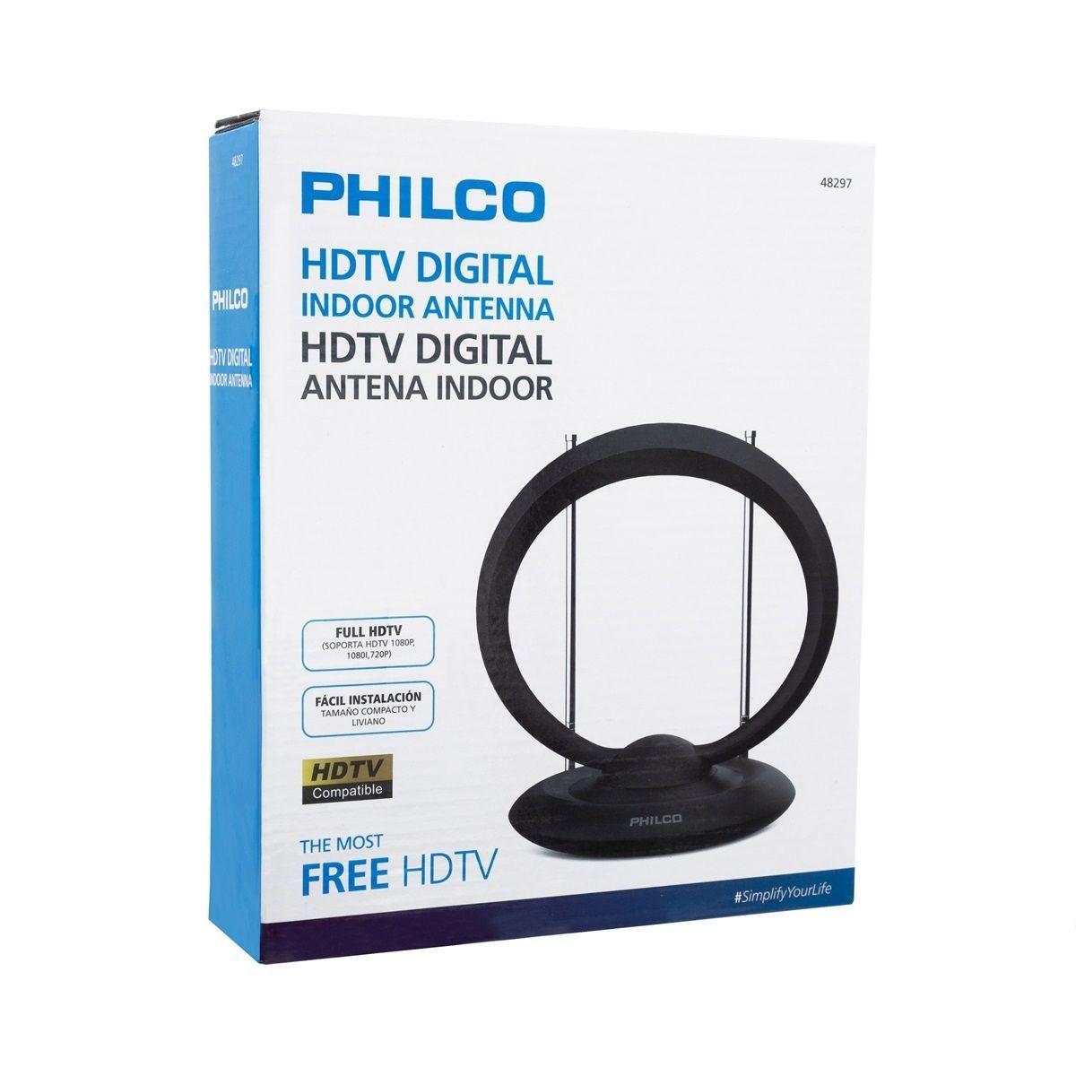 Antena Philco Tv Digital Hdtv Hd 31plc48297-3