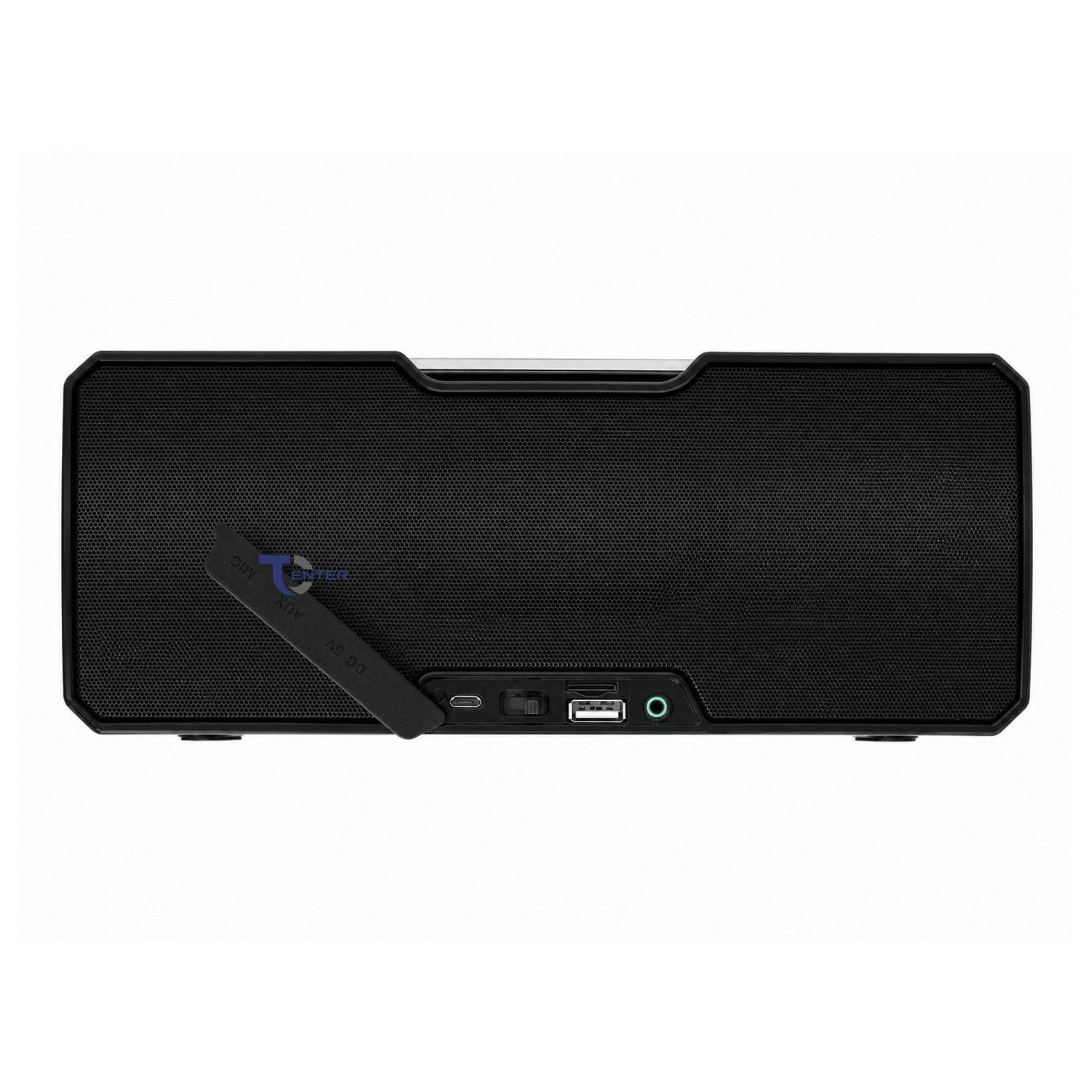 Parlante BT Dblue 10w Inalámbrico DBSB0634 Negro-2