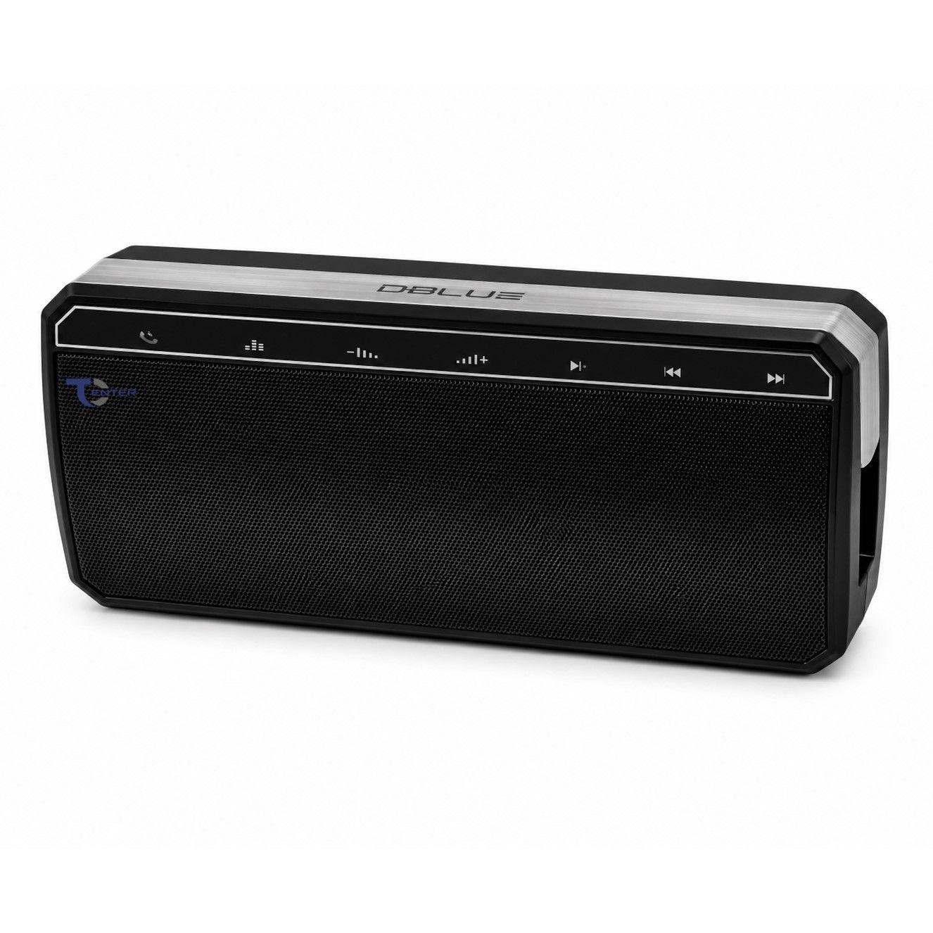 Parlante BT Dblue 10w Inalámbrico DBSB0634 Negro-3