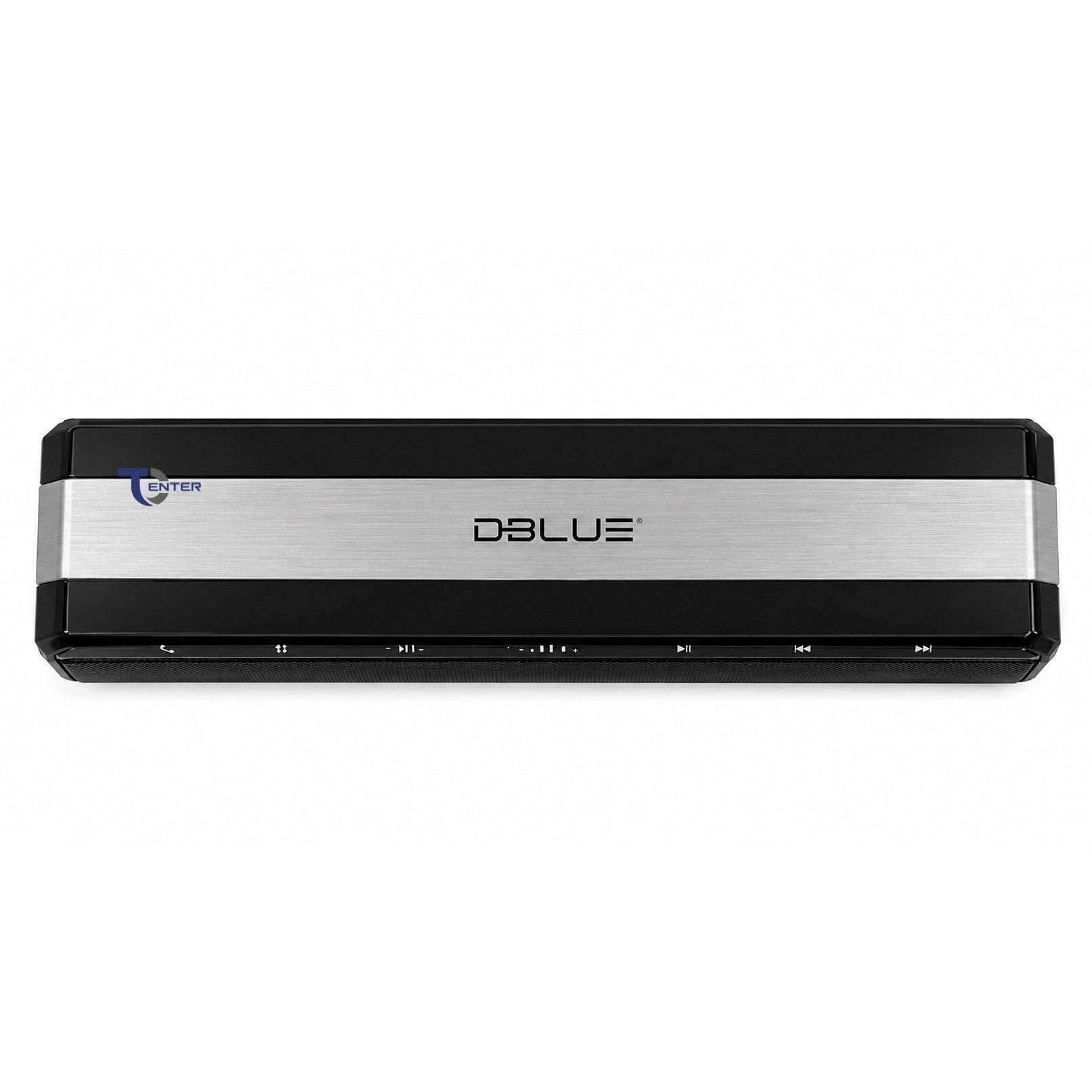 Parlante BT Dblue 10w Inalámbrico DBSB0634 Negro-4