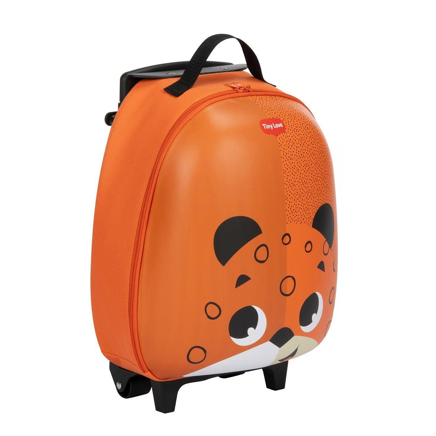 Mochila Con Ruedas Tiny Jaguar Tiny Love-2