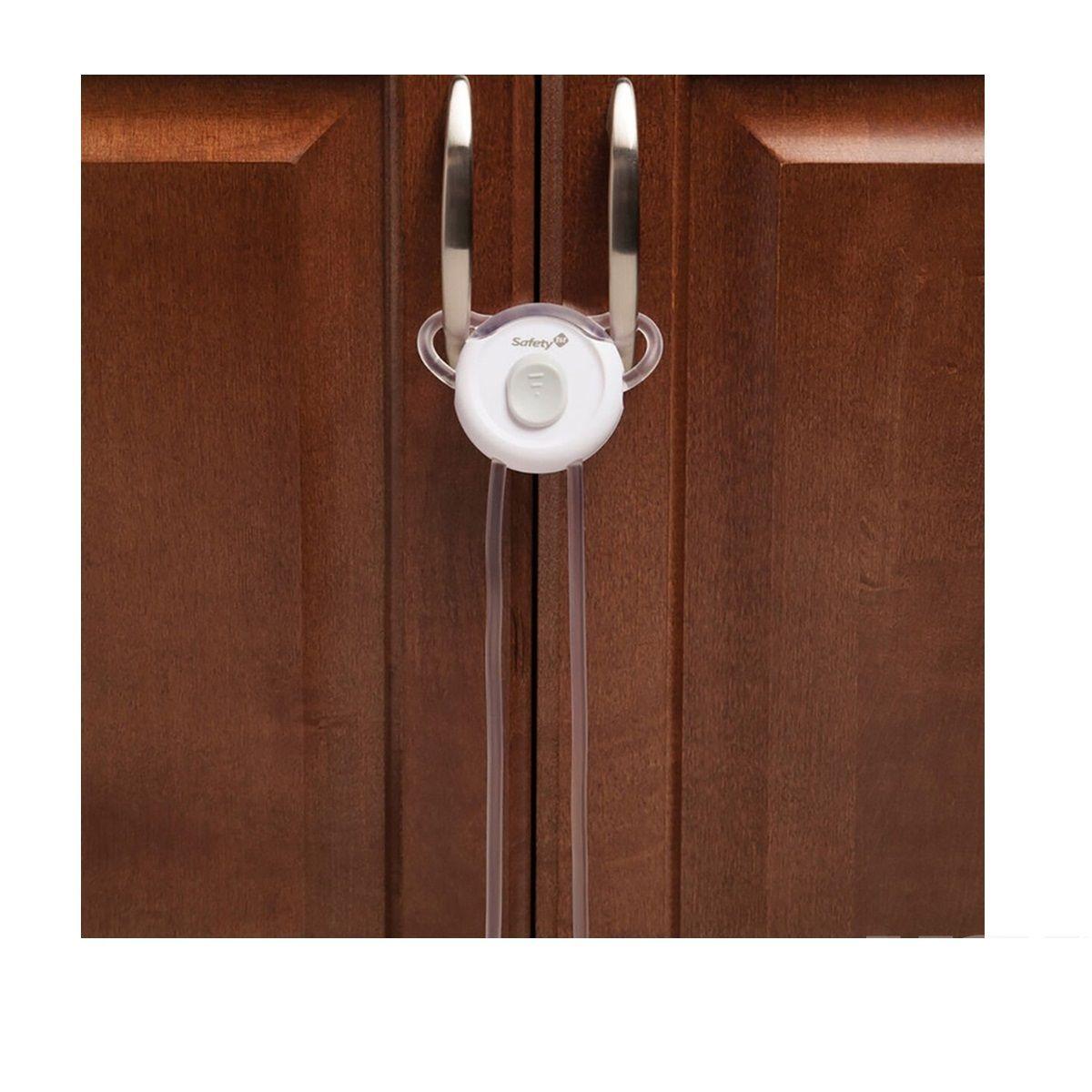Seguro para bloqueo de puertas  Safety 1st-2