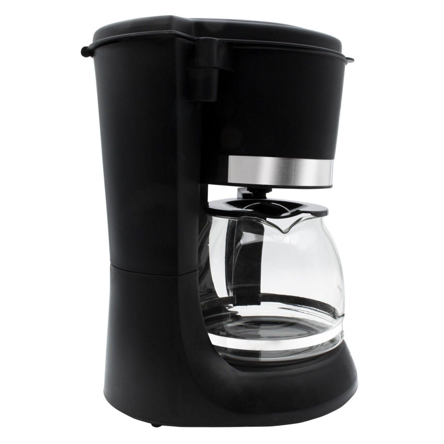 Cafetera Eléctrica Verona Plus Antigoteo 1.2lt Telefunken-2