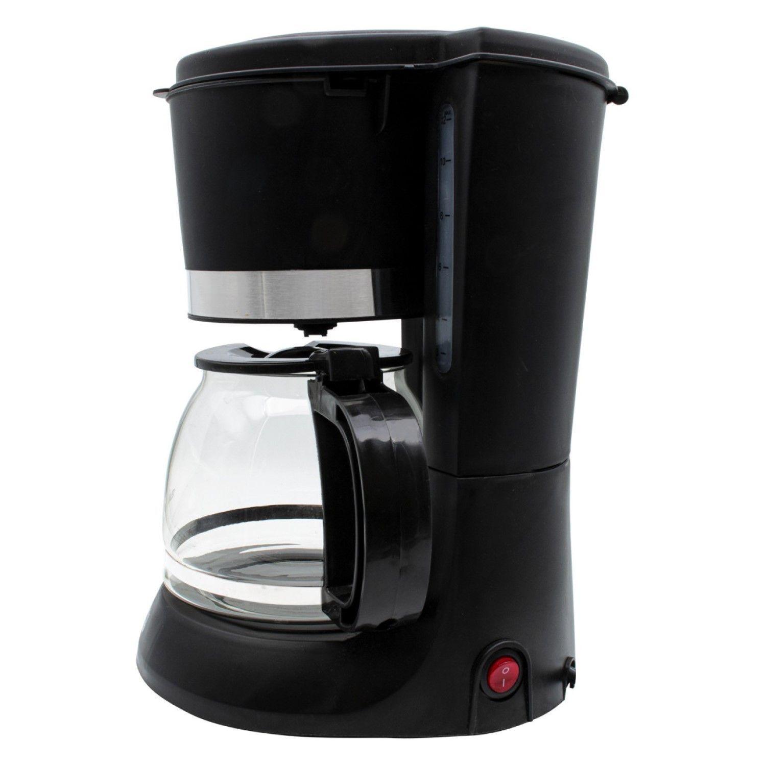 Cafetera Eléctrica Verona Plus Antigoteo 1.2lt Telefunken-3