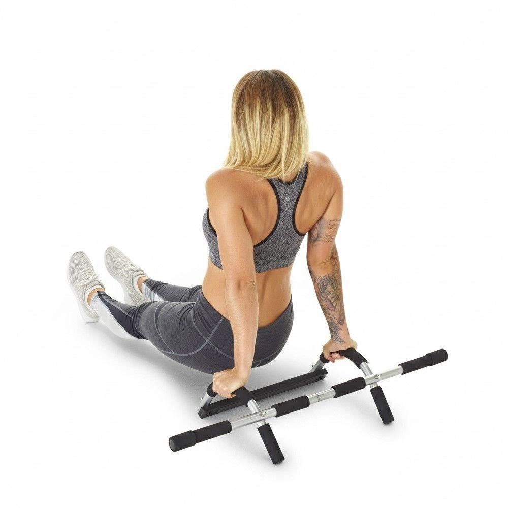 Barra Ejercicios Multifuncional Puerta Infitness IN0008-3