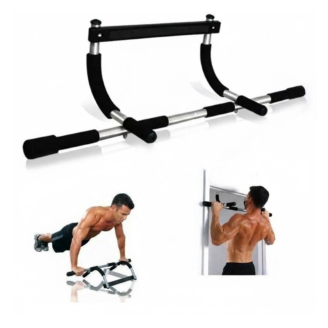 Barra Ejercicios Multifuncional Puerta Infitness IN0008-4