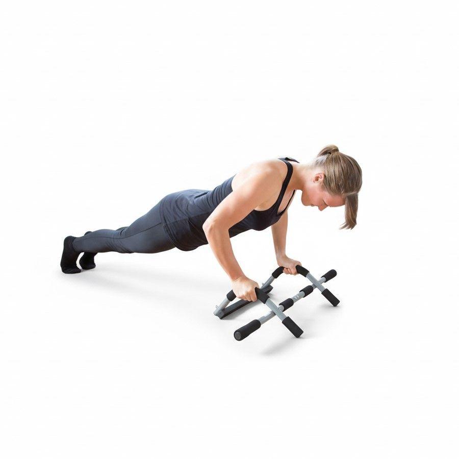 Barra Ejercicios Multifuncional Puerta Infitness IN0008-5