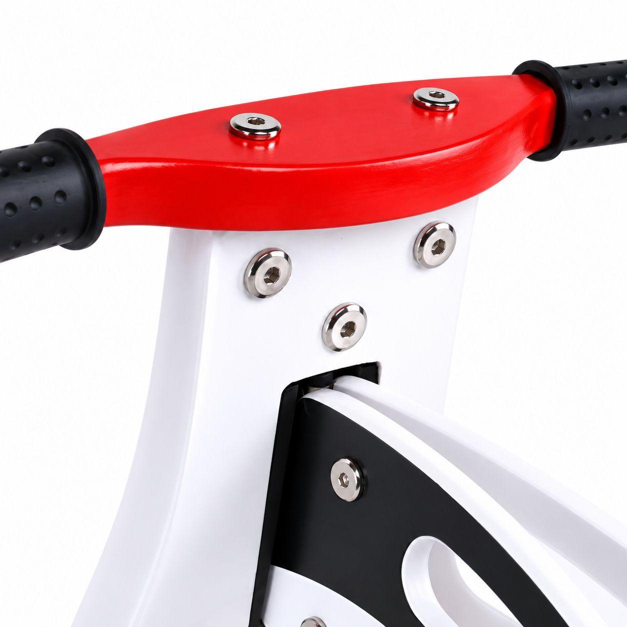 Bicicleta de Equilibrio Madera Genérica DBG1236-3