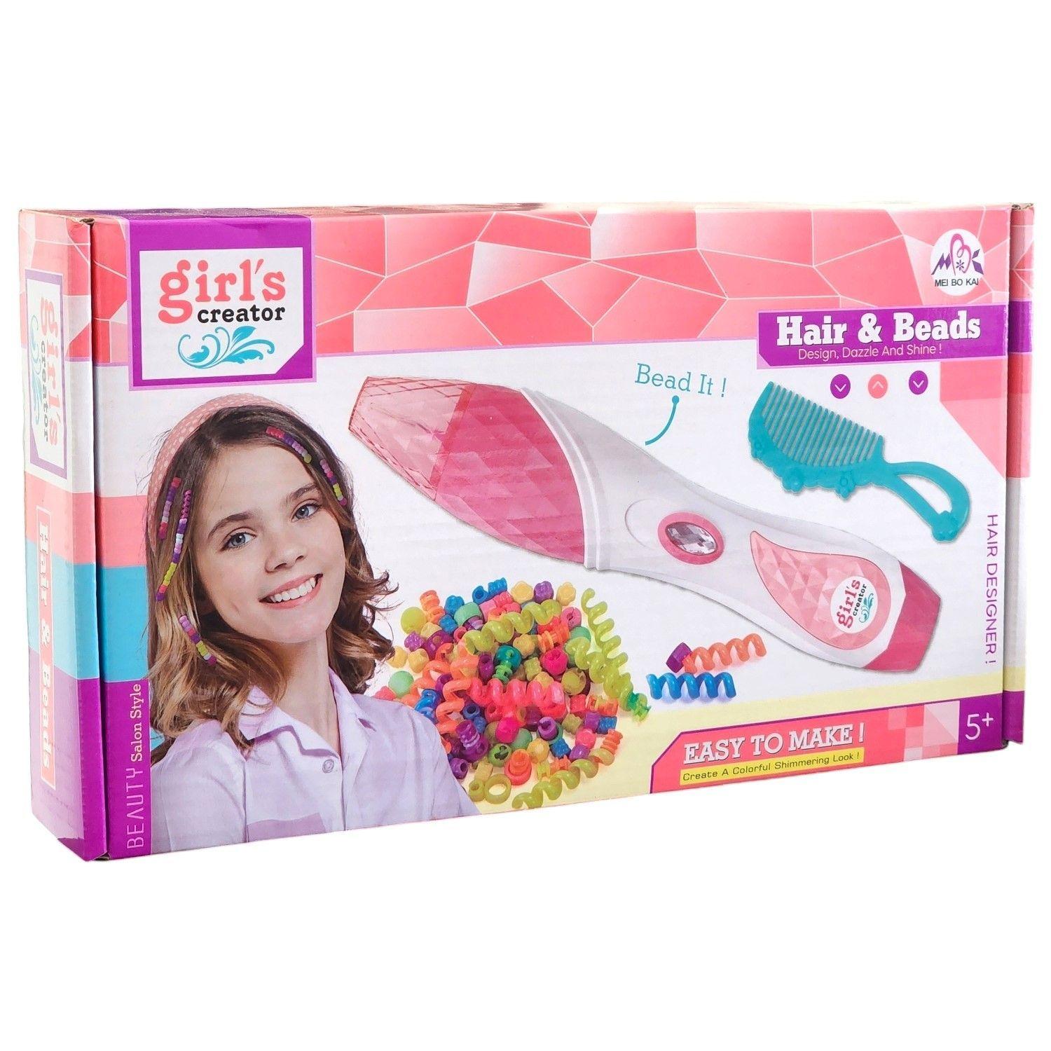 Kit de accesorios para el cabello Niñas 55437-2