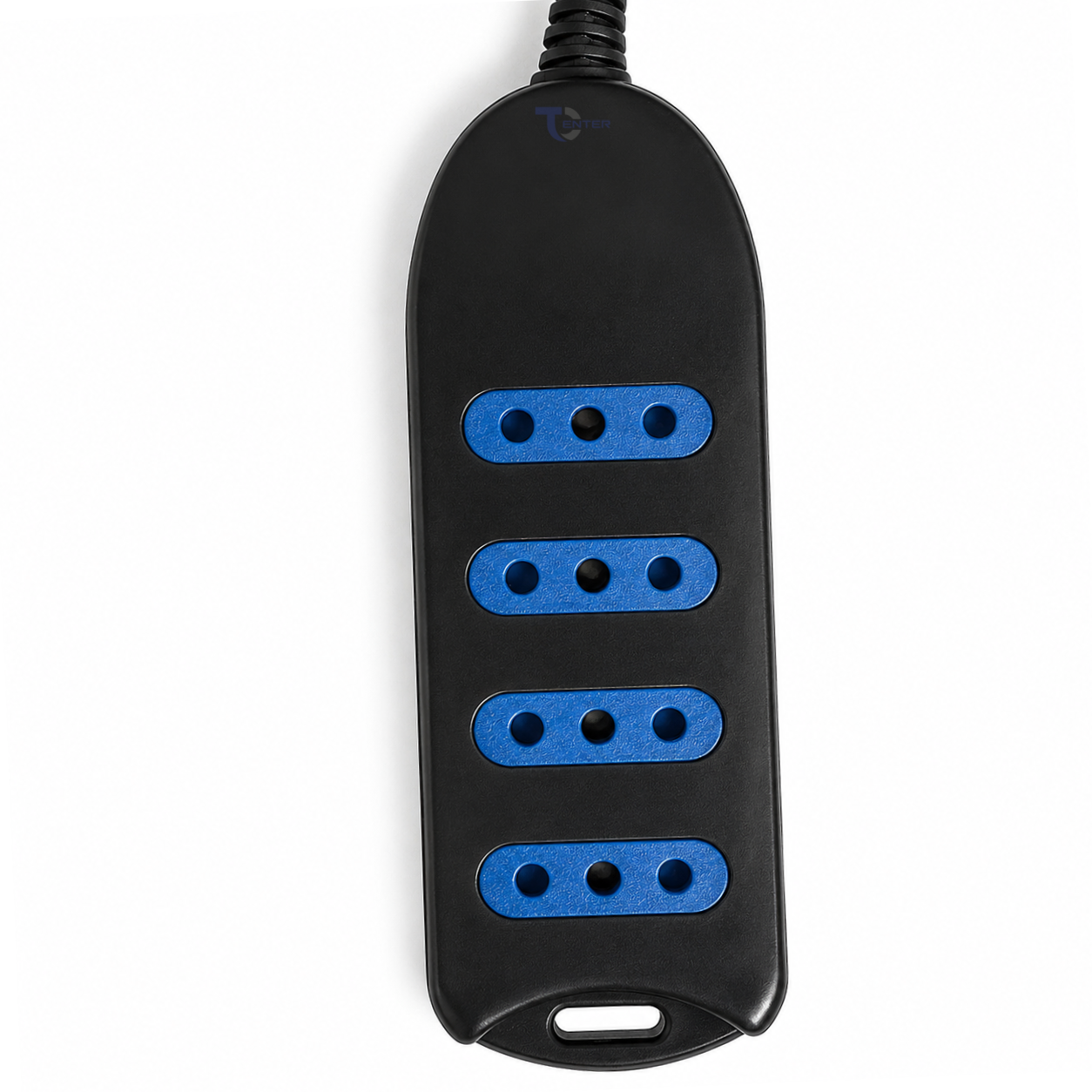 Alargador Raimax 4 Pos 1,5M RM0062BK Negro-2