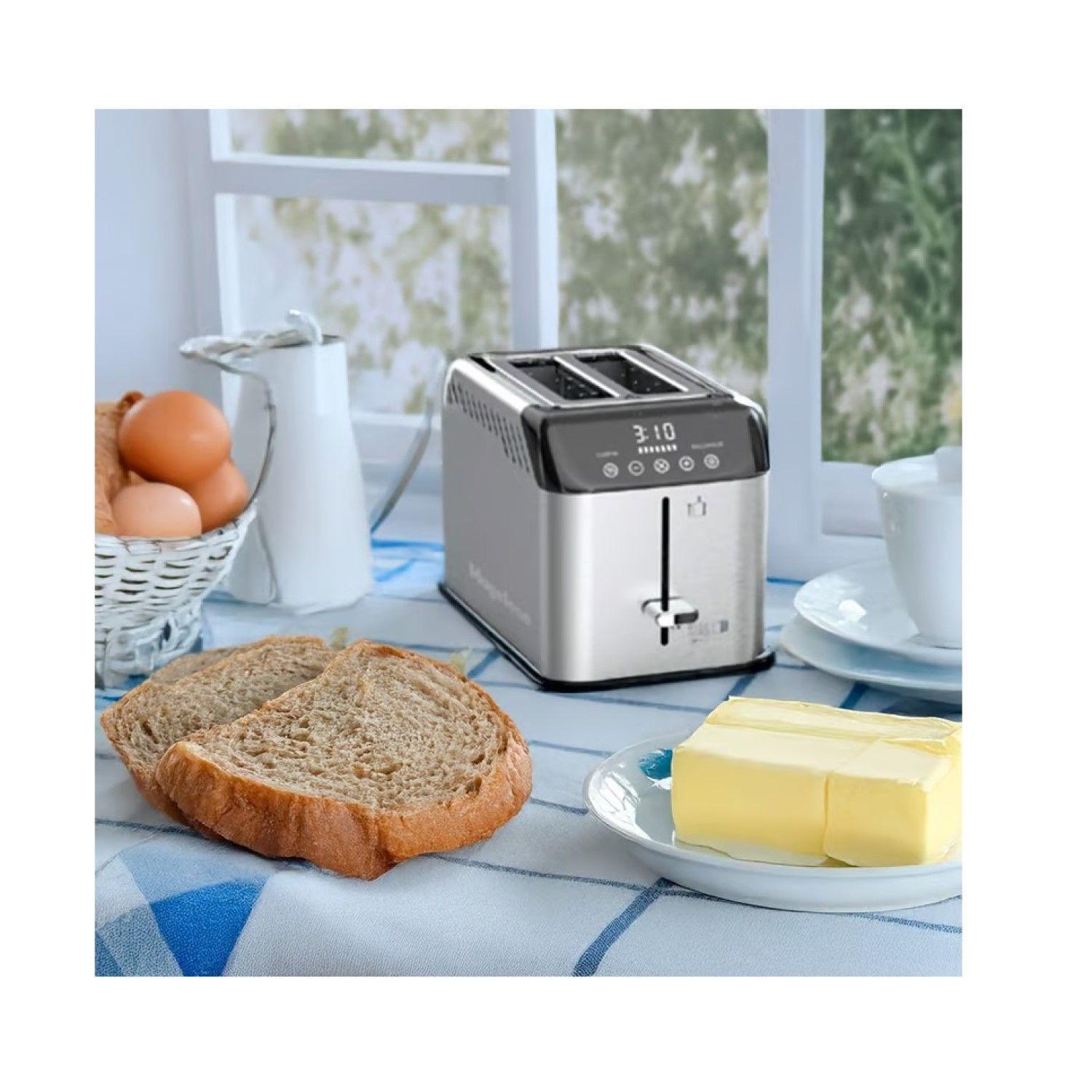 Tostador Digital Eléctrico Magefesa Rise Digit MGF3333 -3