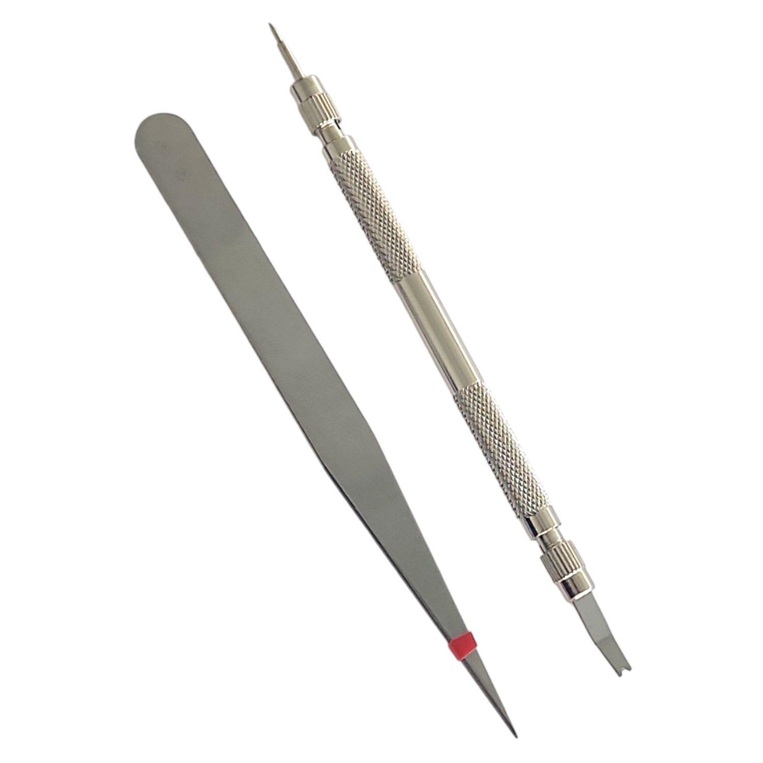 Kit De Herramientas Para Joyero relojero Bolso 10184-2