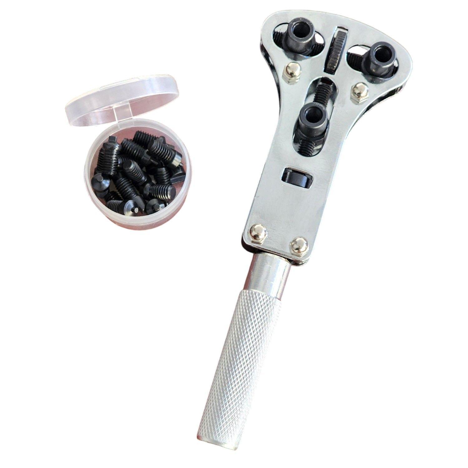 Kit De Herramientas Para Joyero relojero Bolso 10184-6