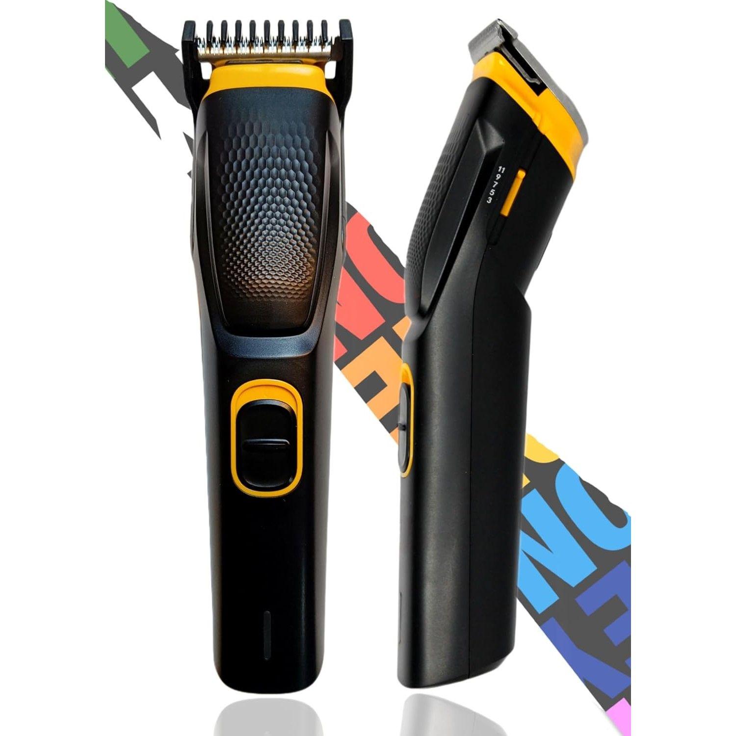 Cortadora De Pelo y Barba Inalámbrica HTC AT-509-3