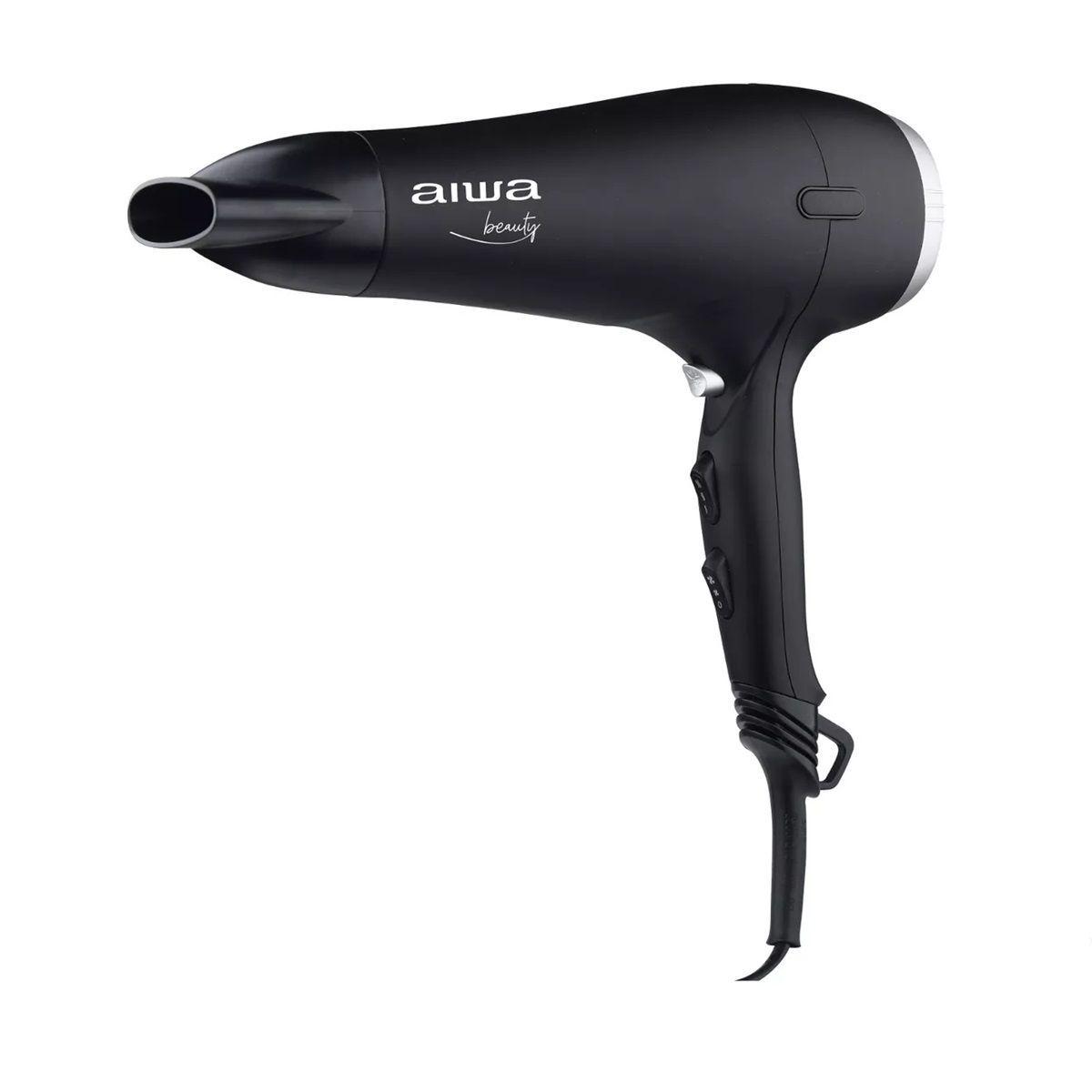 Secador De Pelo Aiwa Profesional Aw-tha2203 Negro -0