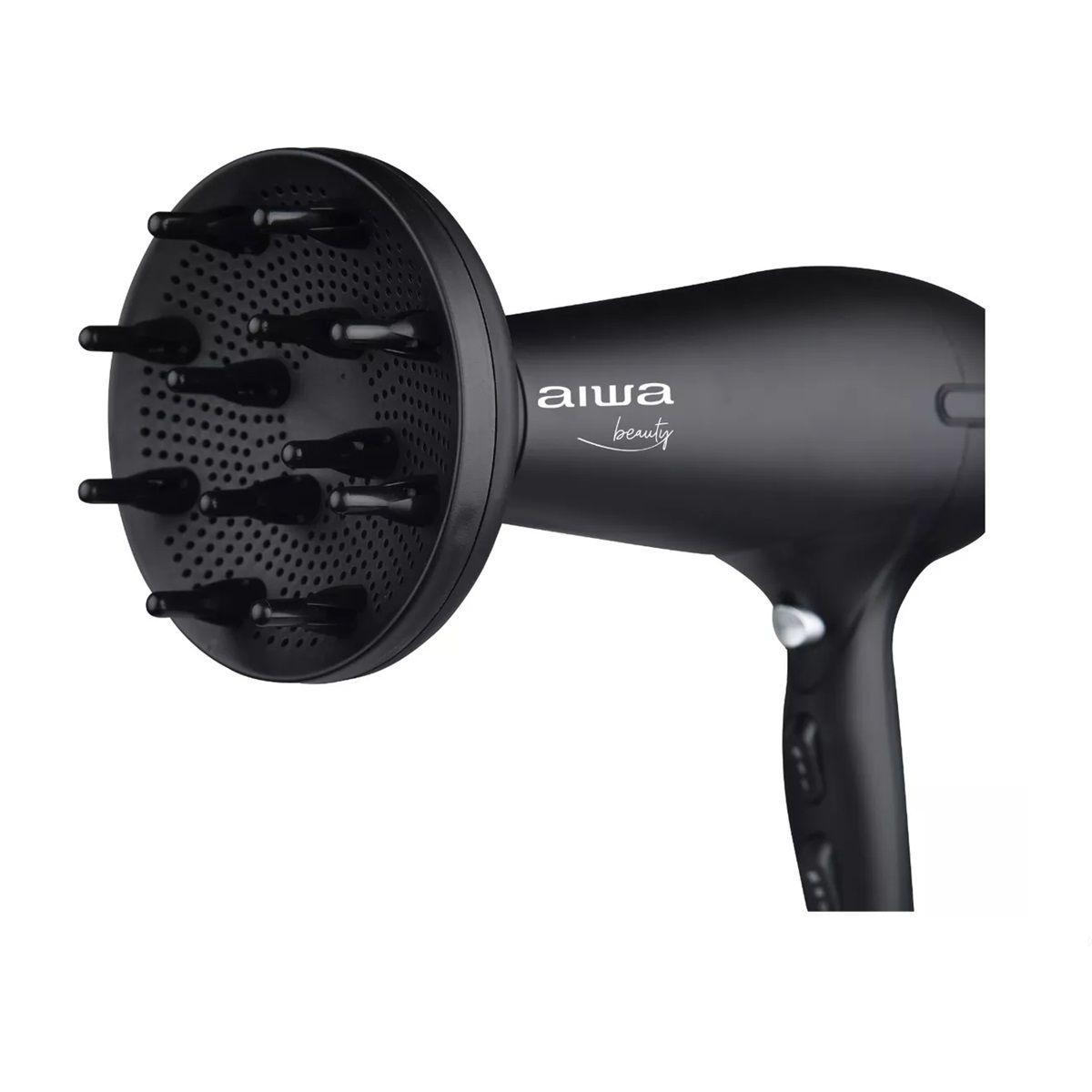 Secador De Pelo Aiwa Profesional Aw-tha2203 Negro -1