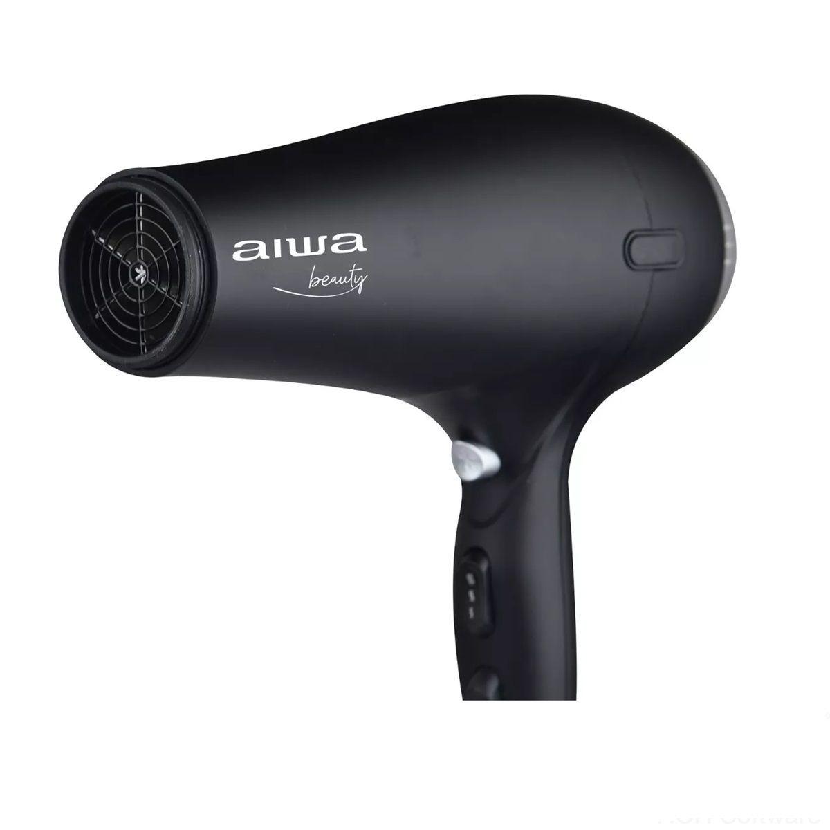 Secador De Pelo Aiwa Profesional Aw-tha2203 Negro -3