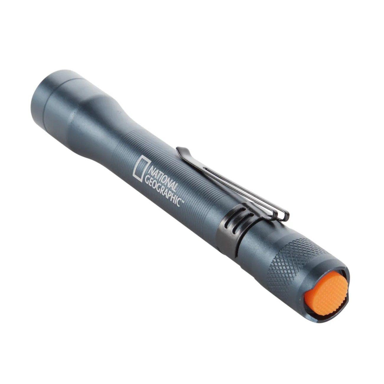 Linterna Outdoor Aluminio 150 LM National Geographic-1